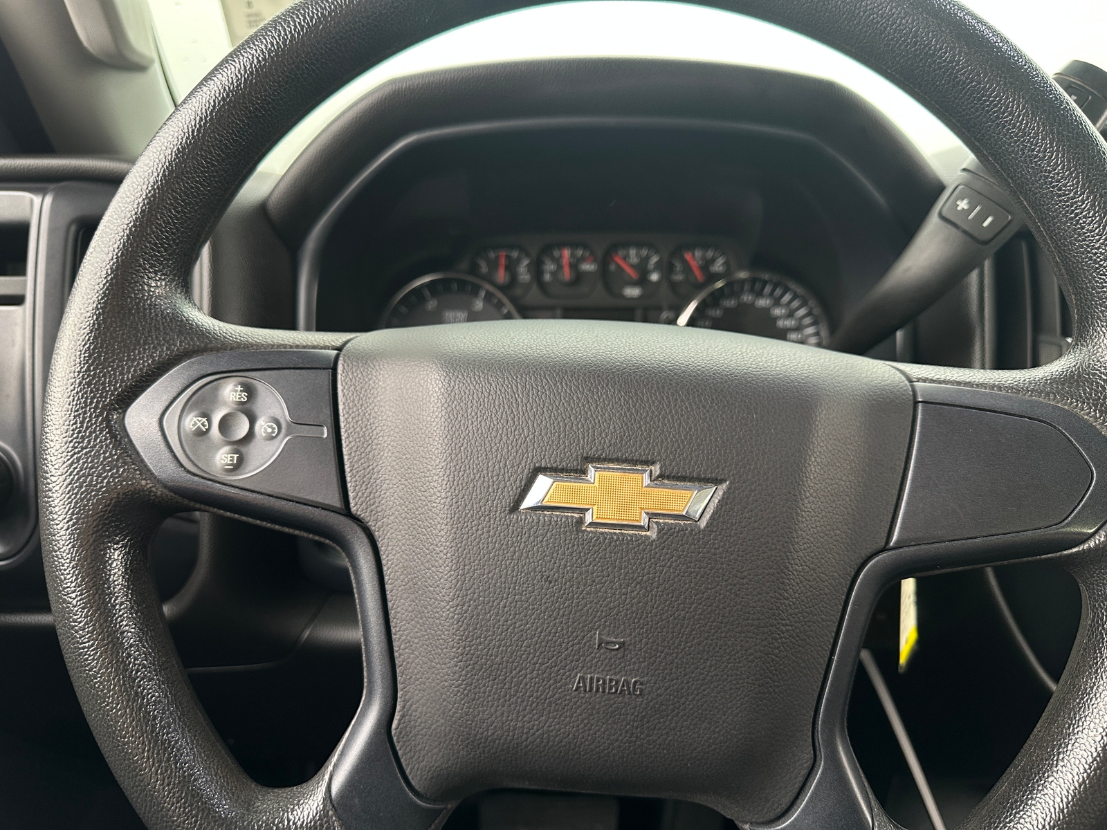 Thumbnail: 2018 Chevrolet Silverado 2500 - 5