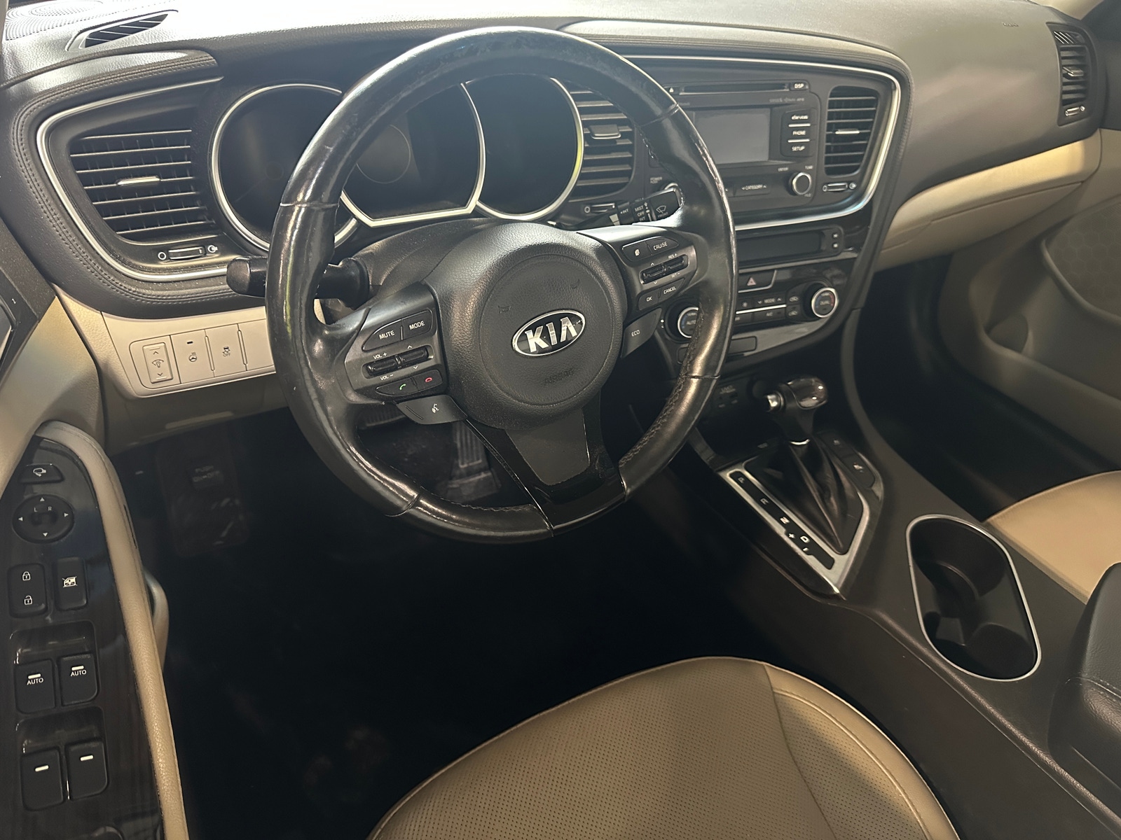 Thumbnail: 2015 Kia Optima - 2