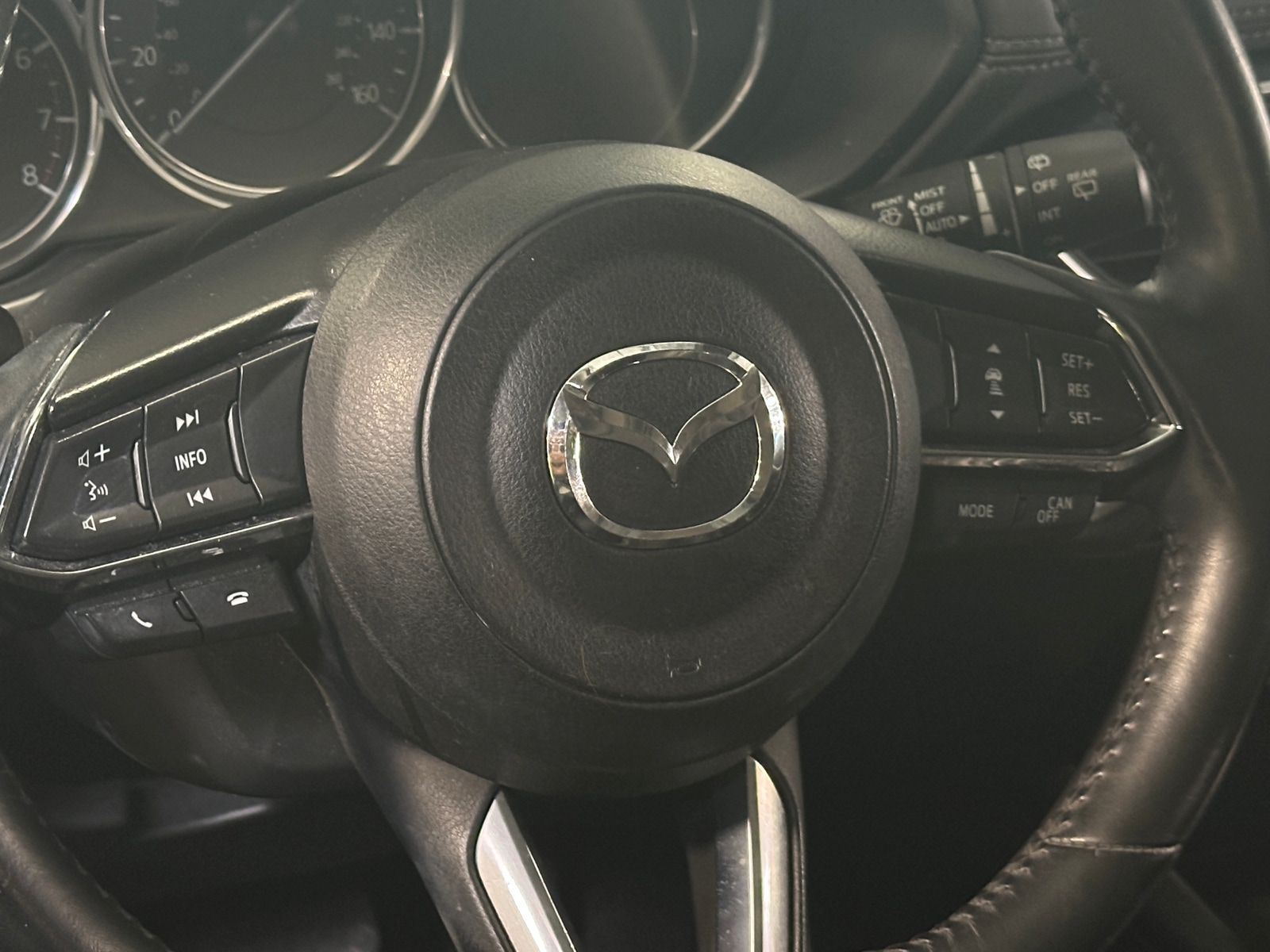 Thumbnail: 2017 Mazda CX-5 - 4