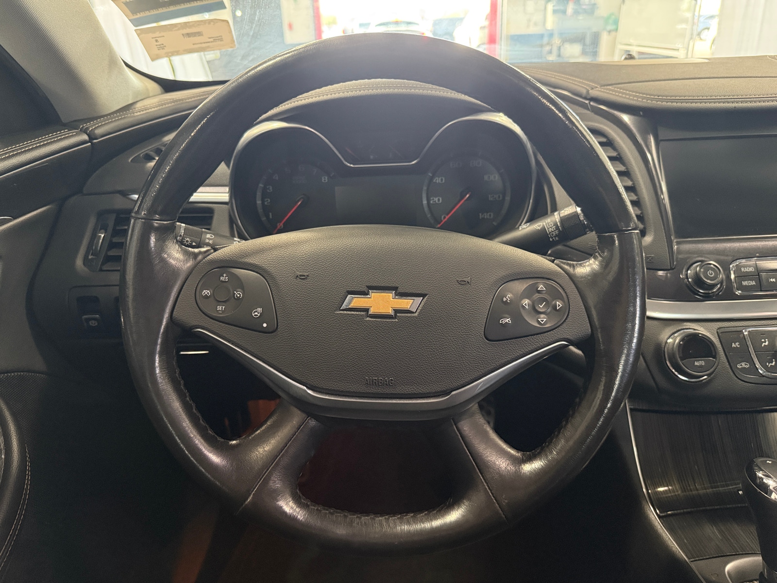 Thumbnail: 2019 Chevrolet Impala - 5