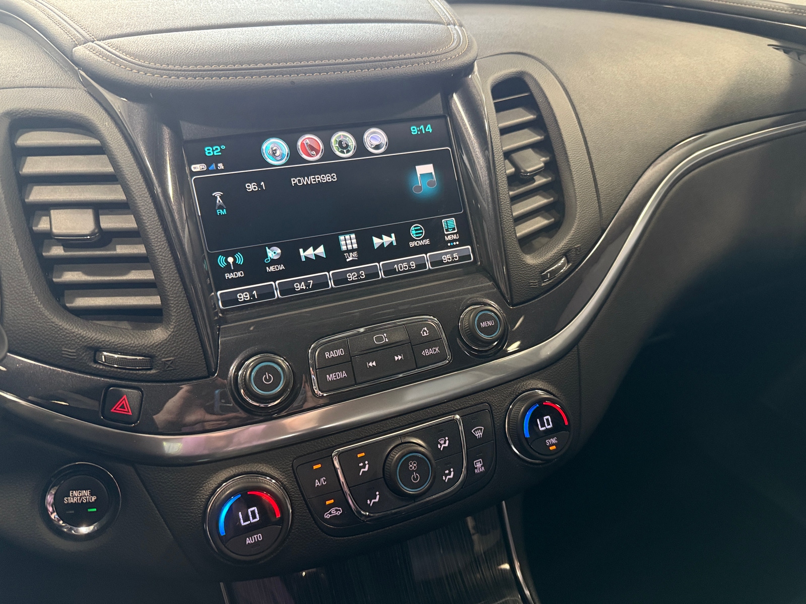 Thumbnail: 2019 Chevrolet Impala - 4