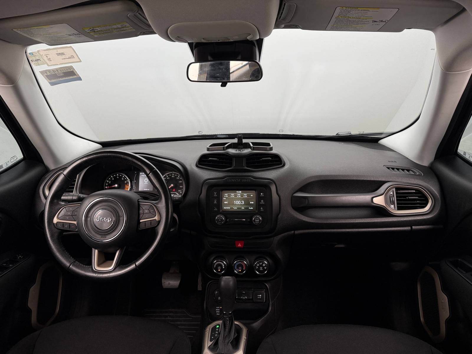 Thumbnail: 2017 Jeep Renegade - 3