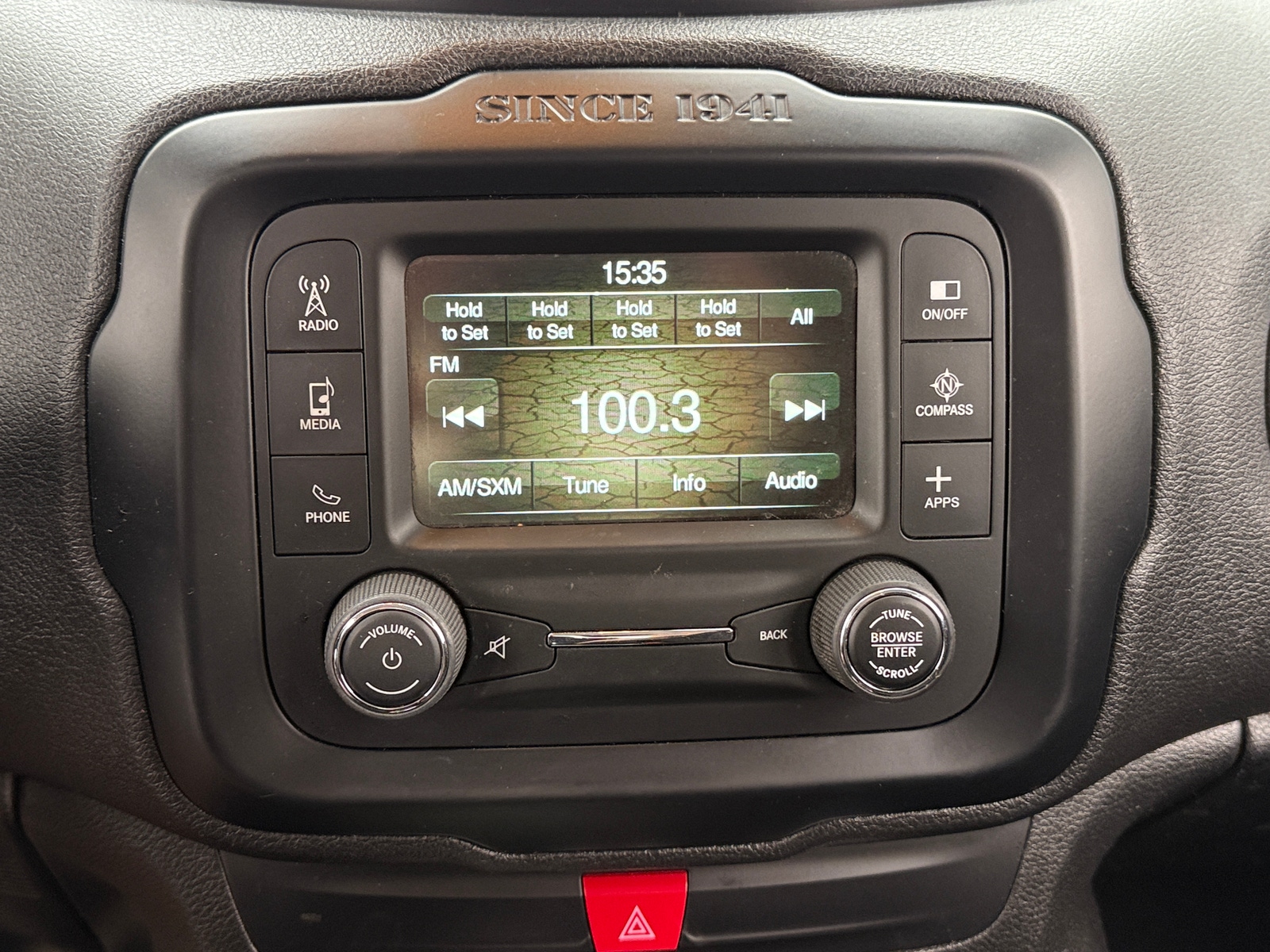 Thumbnail: 2017 Jeep Renegade - 4