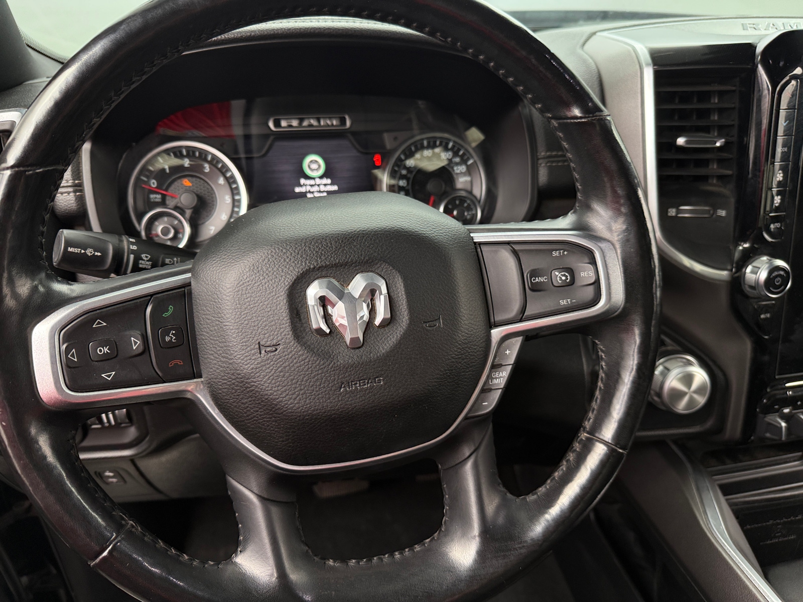 Thumbnail: 2020 RAM 1500 - 4