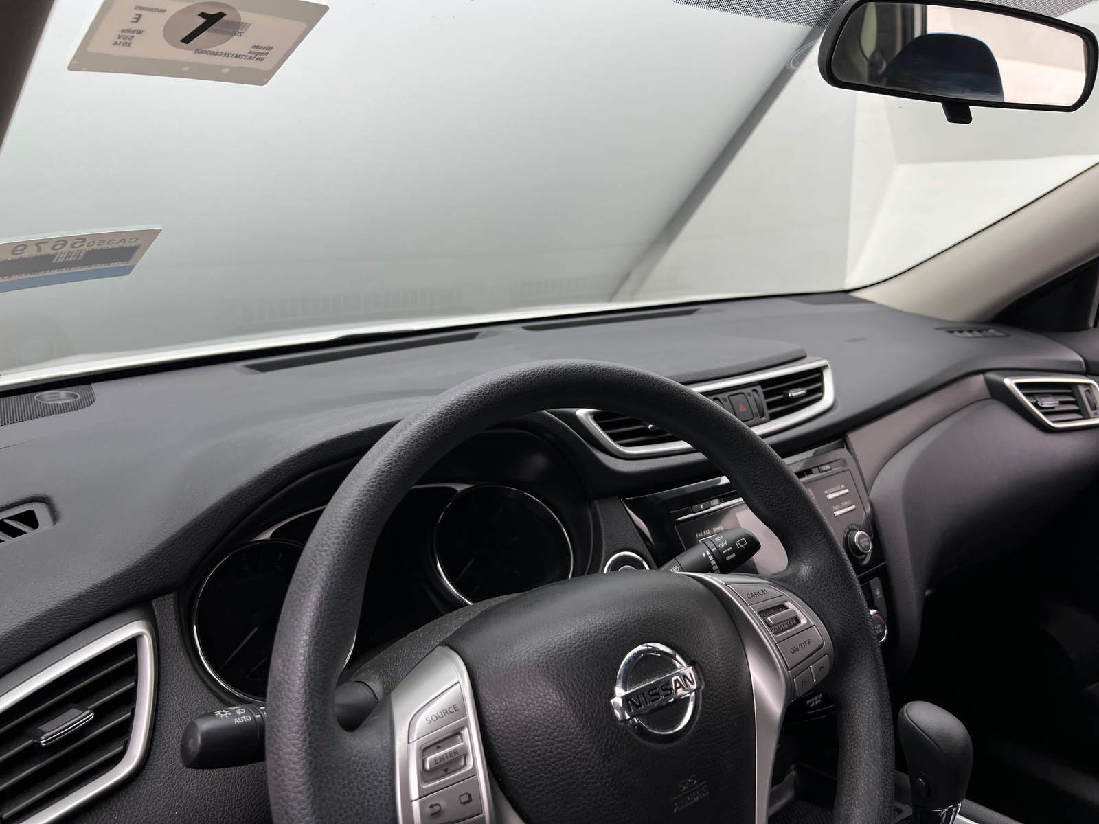 Thumbnail: 2014 Nissan Rogue - 3
