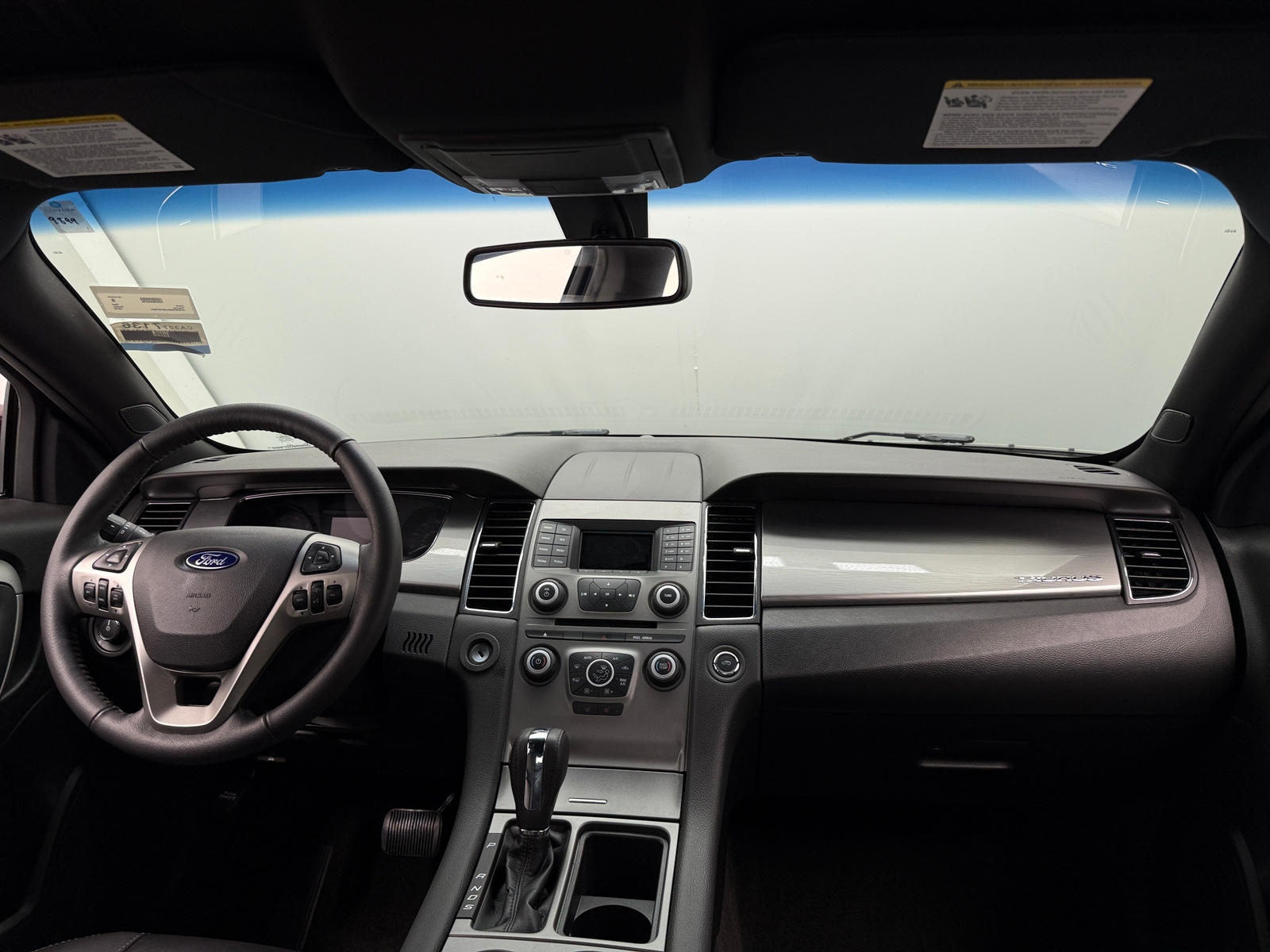 Thumbnail: 2018 Ford Taurus - 2