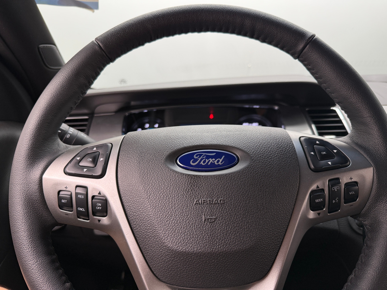 Thumbnail: 2018 Ford Taurus - 4