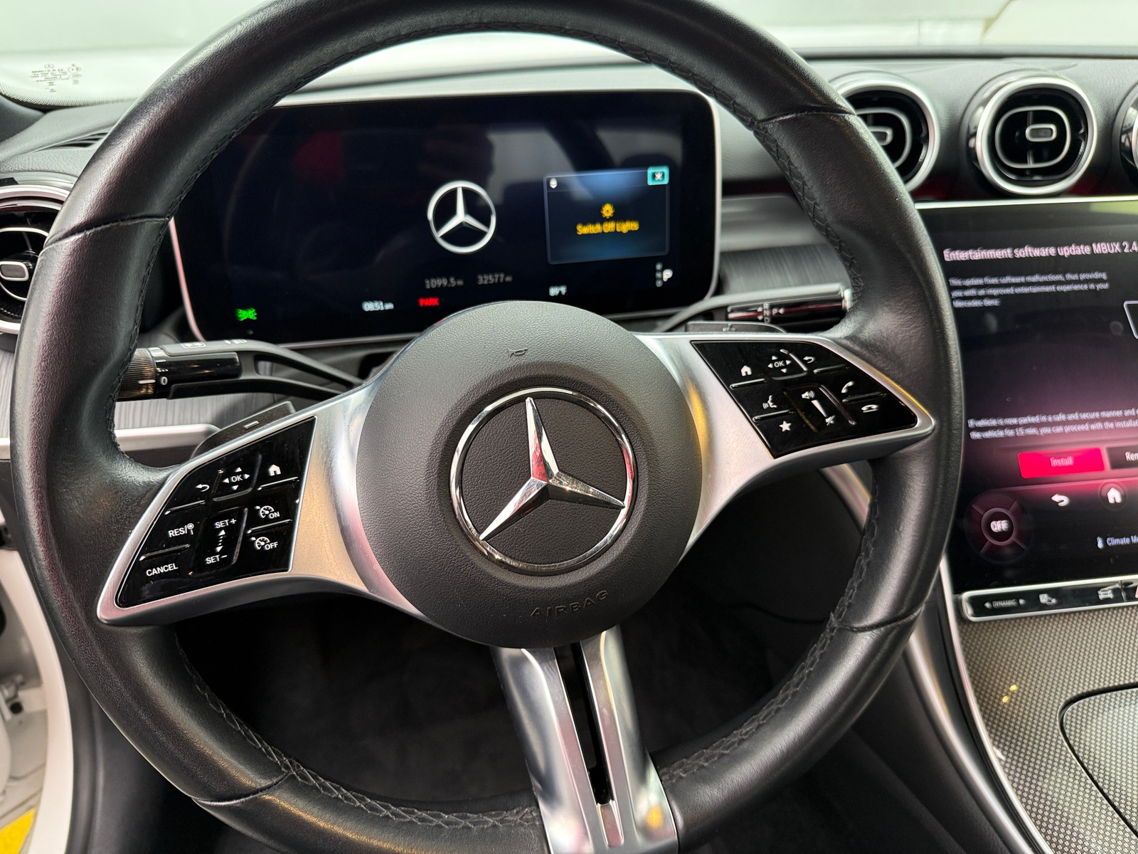 Thumbnail: 2024 Mercedes-Benz C-Class - 5