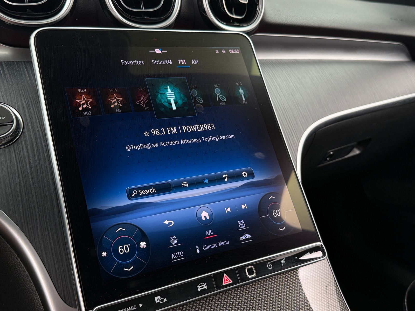 Thumbnail: 2024 Mercedes-Benz C-Class - 4