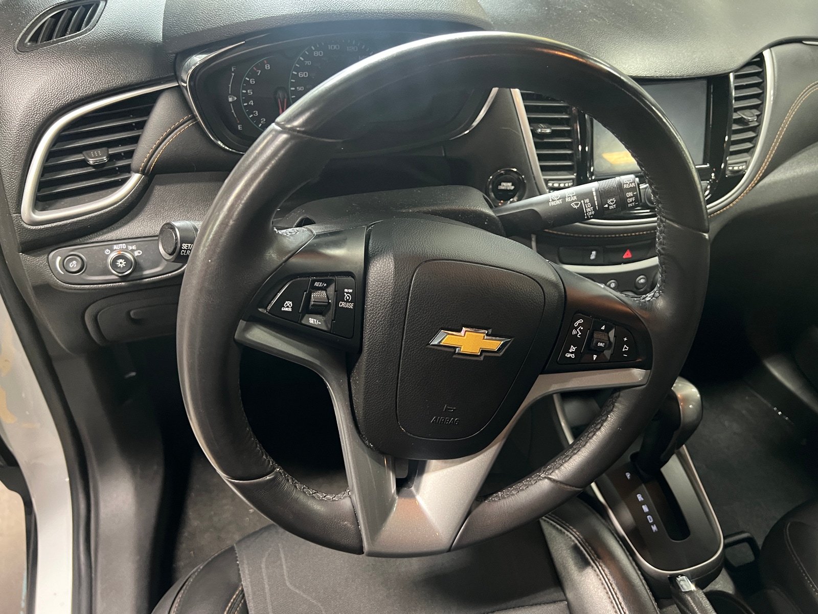Thumbnail: 2021 Chevrolet Trax - 5