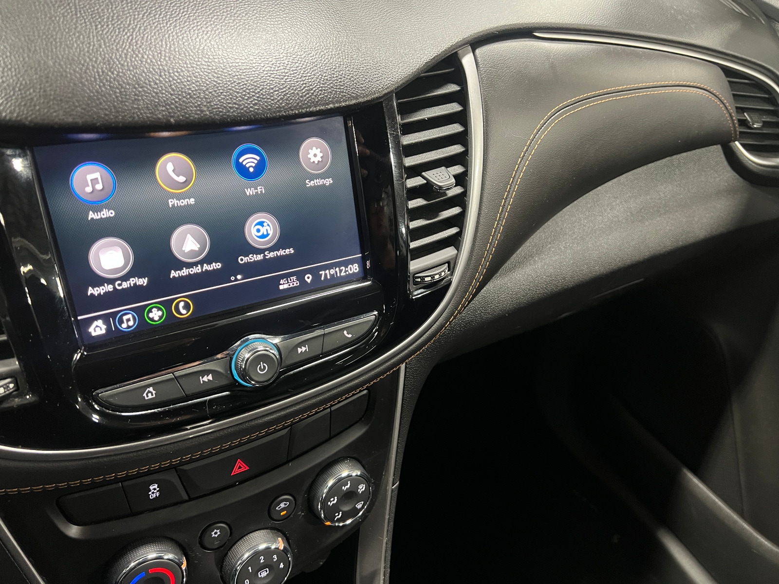 Thumbnail: 2021 Chevrolet Trax - 4
