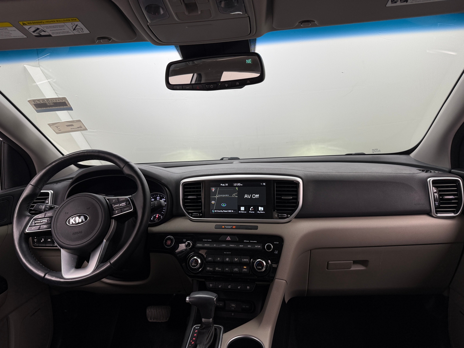 Thumbnail: 2020 Kia Sportage - 2