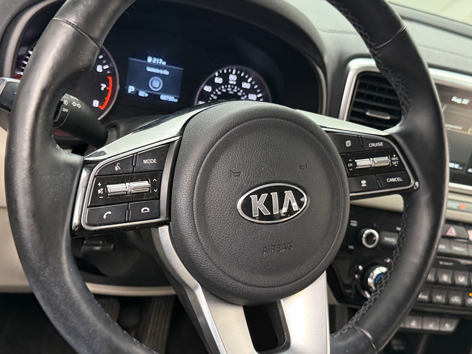 Thumbnail: 2020 Kia Sportage - 4