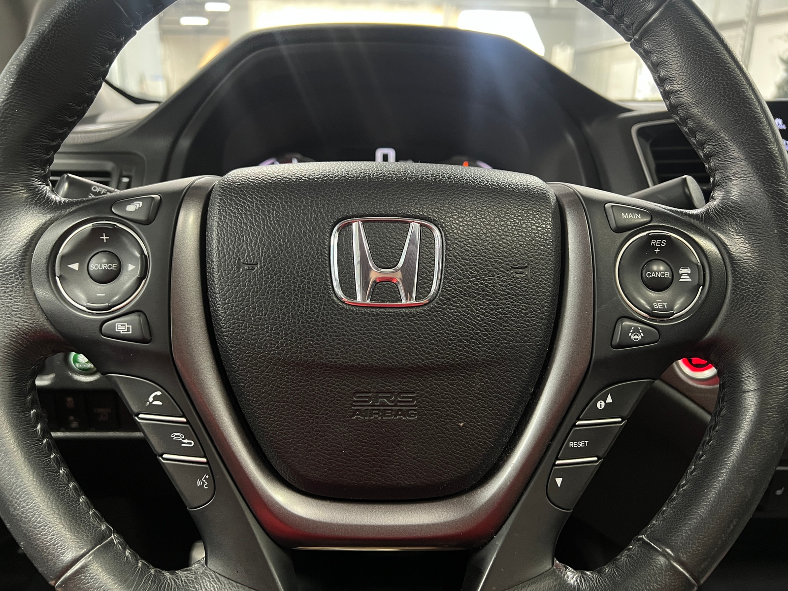 Thumbnail: 2021 Honda Ridgeline - 4