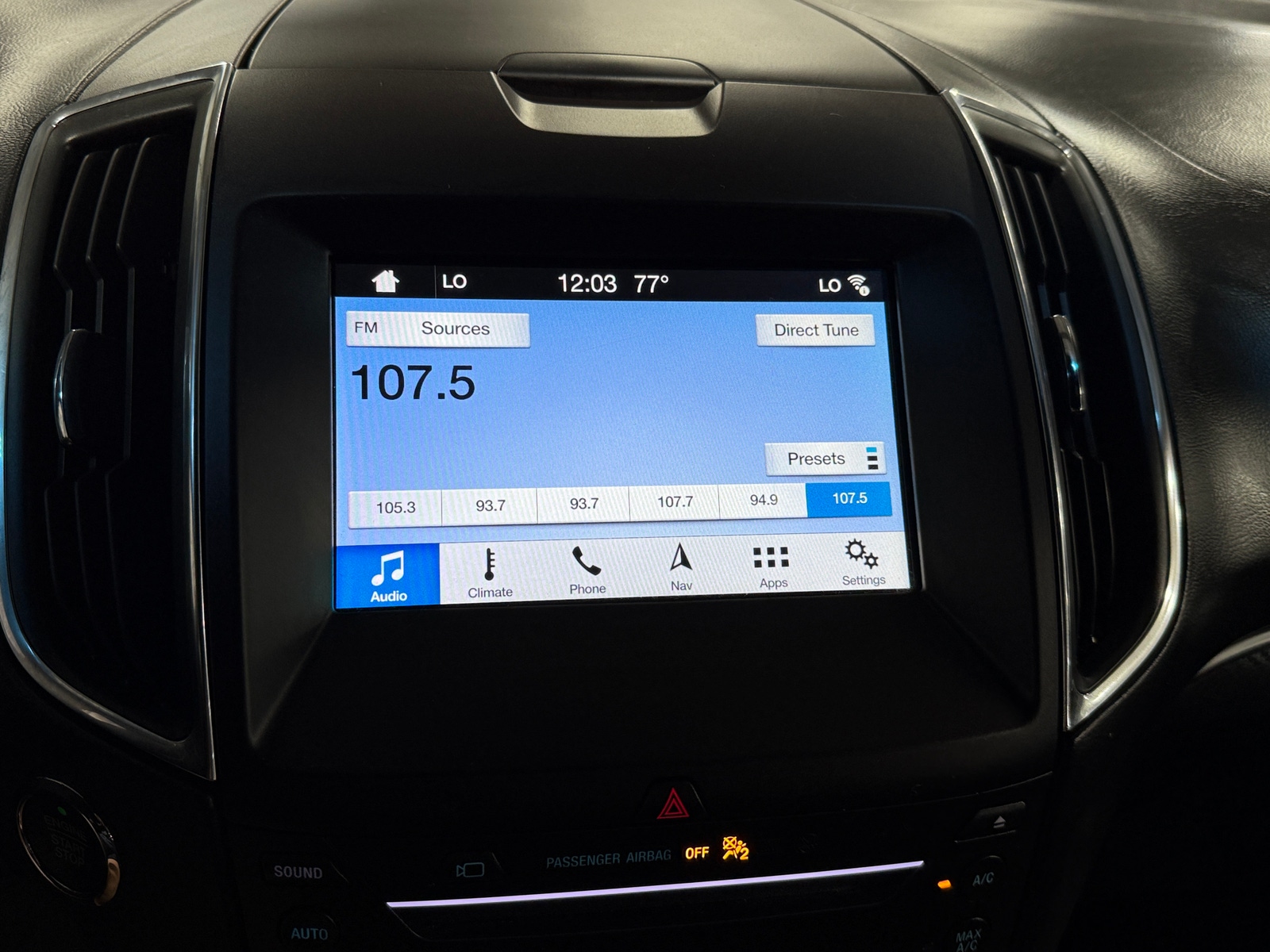 Thumbnail: 2019 Ford Edge - 3