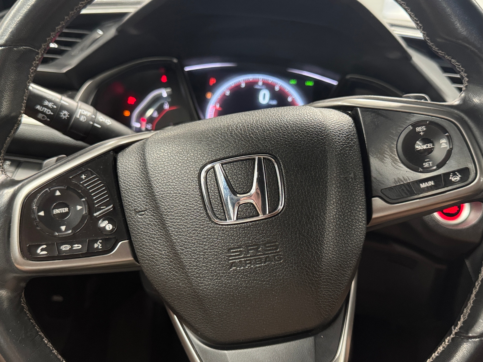 Thumbnail: 2017 Honda Civic - 4