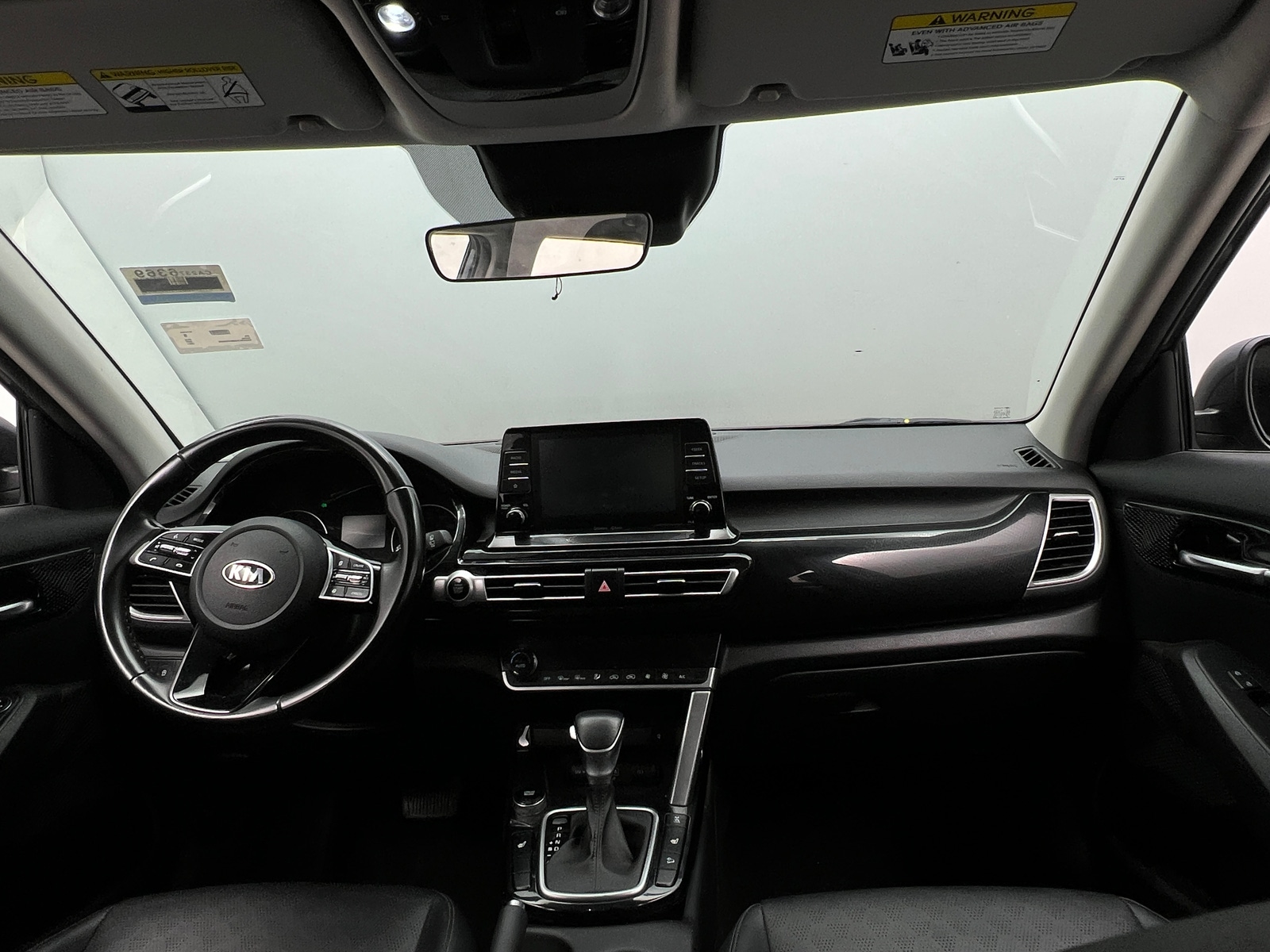 Thumbnail: 2021 Kia Seltos - 2