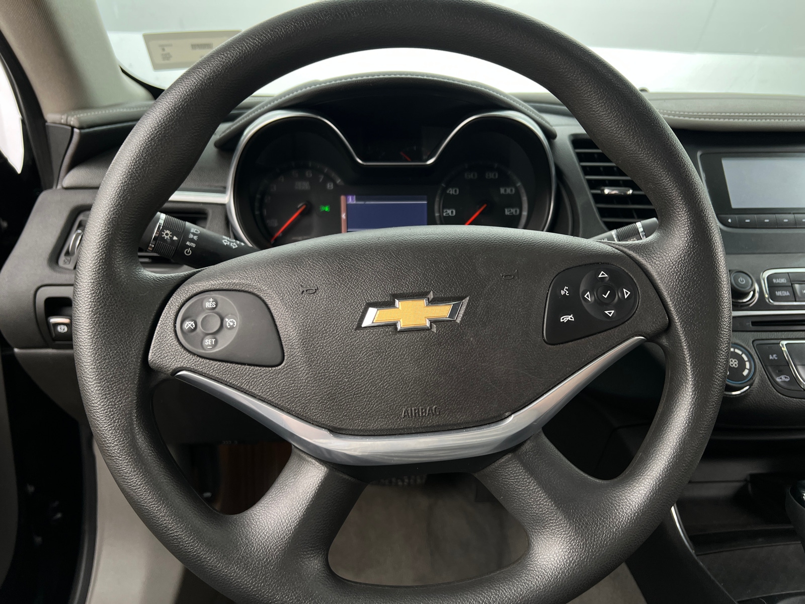 Thumbnail: 2015 Chevrolet Impala - 5