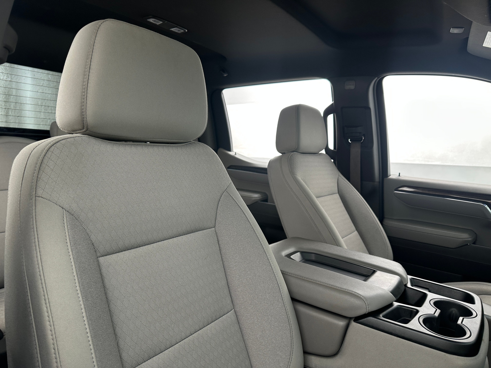 Thumbnail: 2024 Chevrolet Silverado 1500 - 2