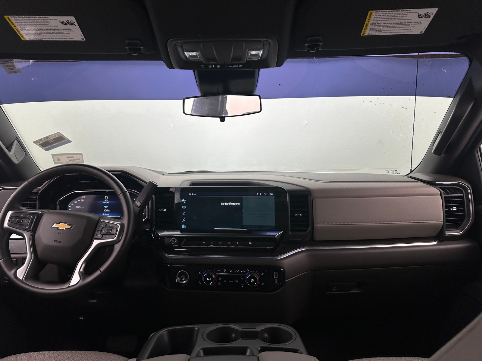 Thumbnail: 2024 Chevrolet Silverado 1500 - 3
