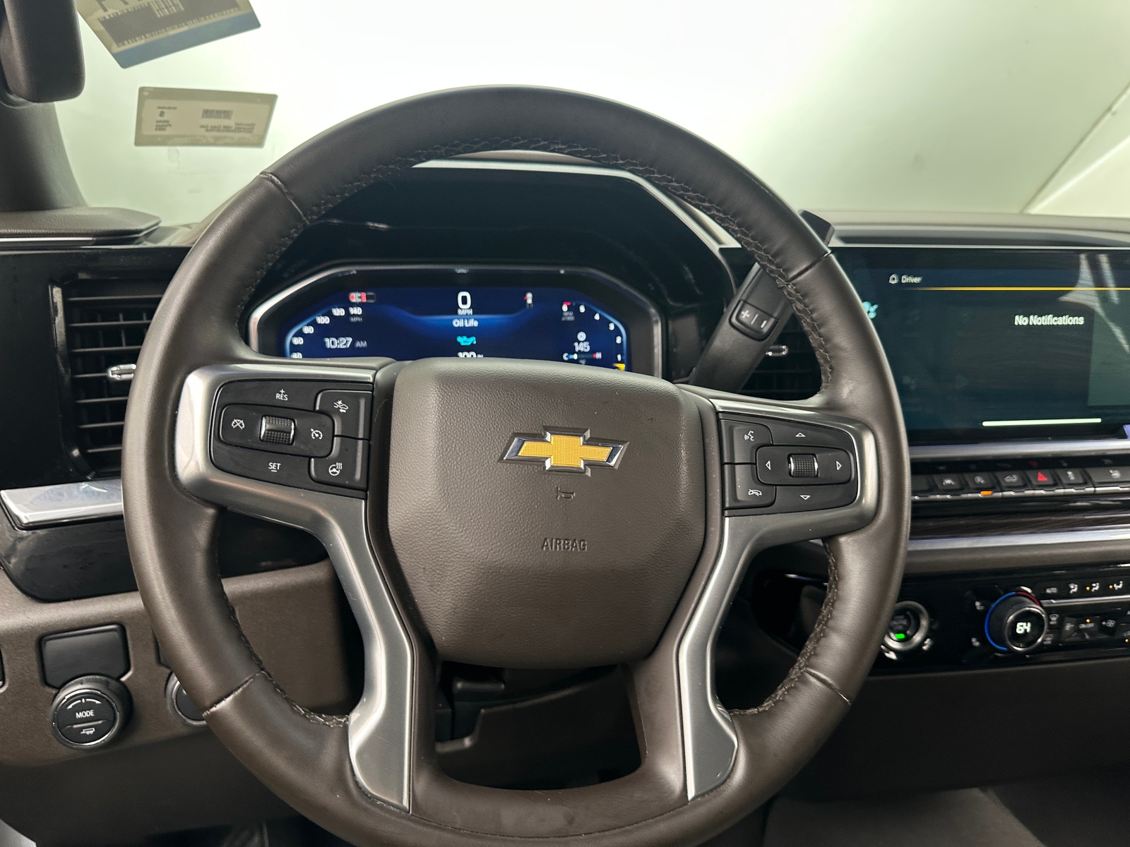 Thumbnail: 2024 Chevrolet Silverado 1500 - 5