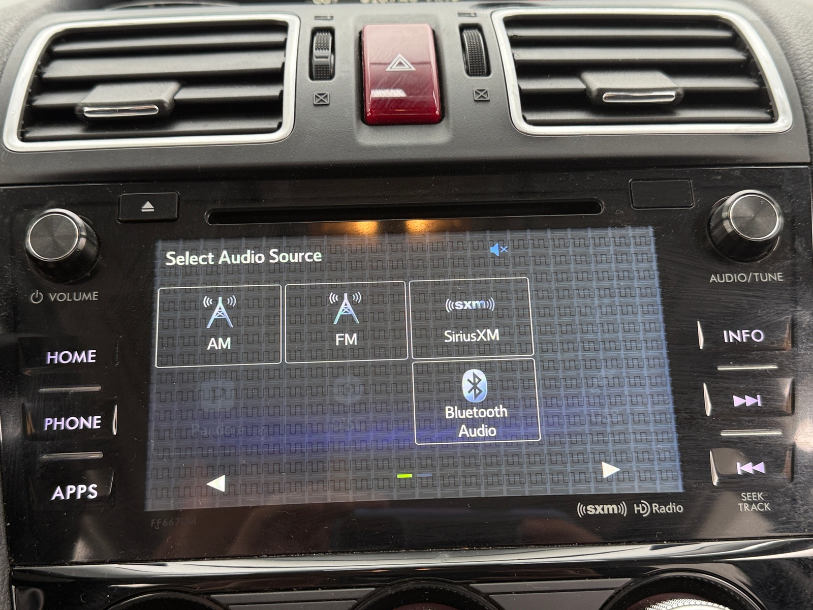 Thumbnail: 2016 Subaru Forester - 4