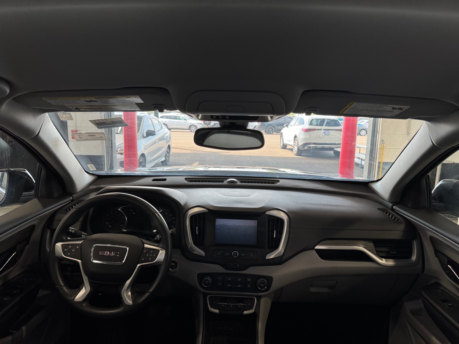 Thumbnail: 2024 GMC Terrain - 3