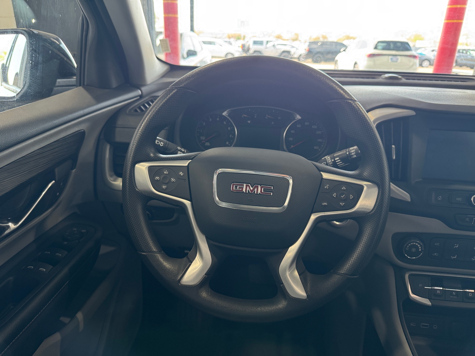 Thumbnail: 2024 GMC Terrain - 5