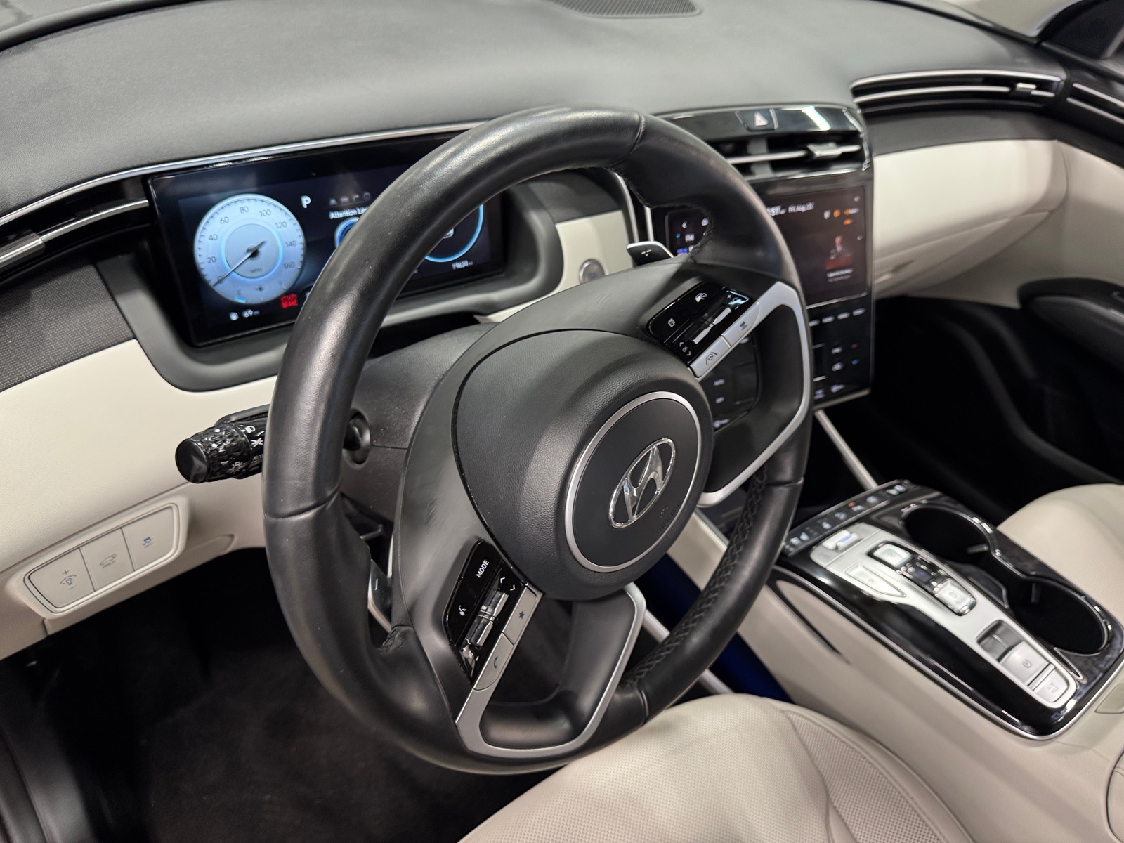 Thumbnail: 2023 Hyundai Tucson - 2