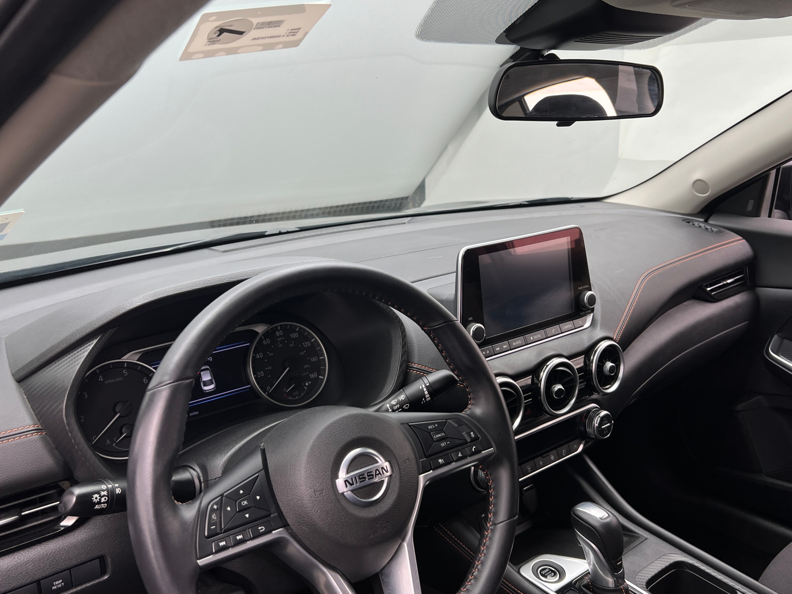 Thumbnail: 2021 Nissan Sentra - 3