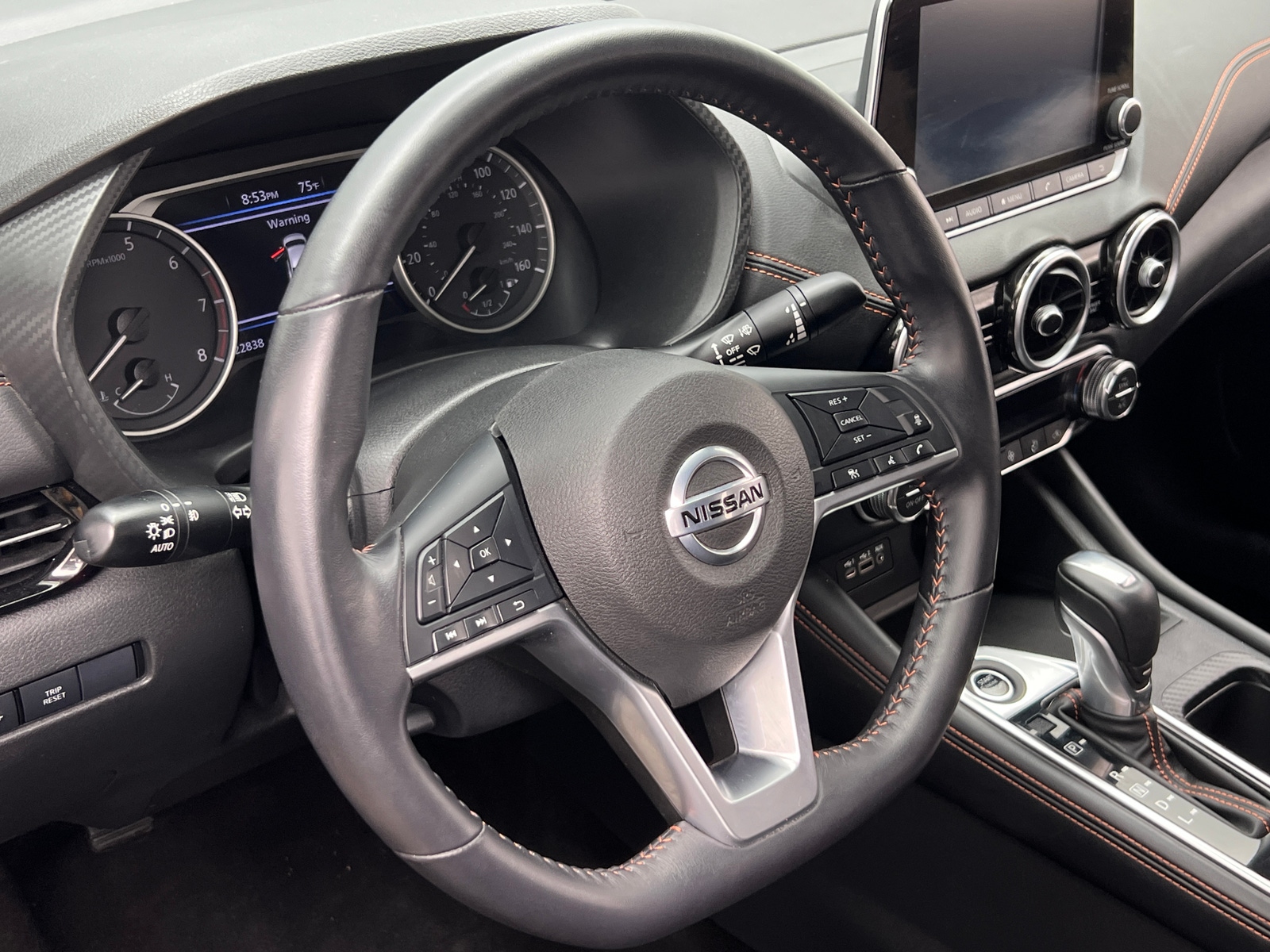 Thumbnail: 2021 Nissan Sentra - 5
