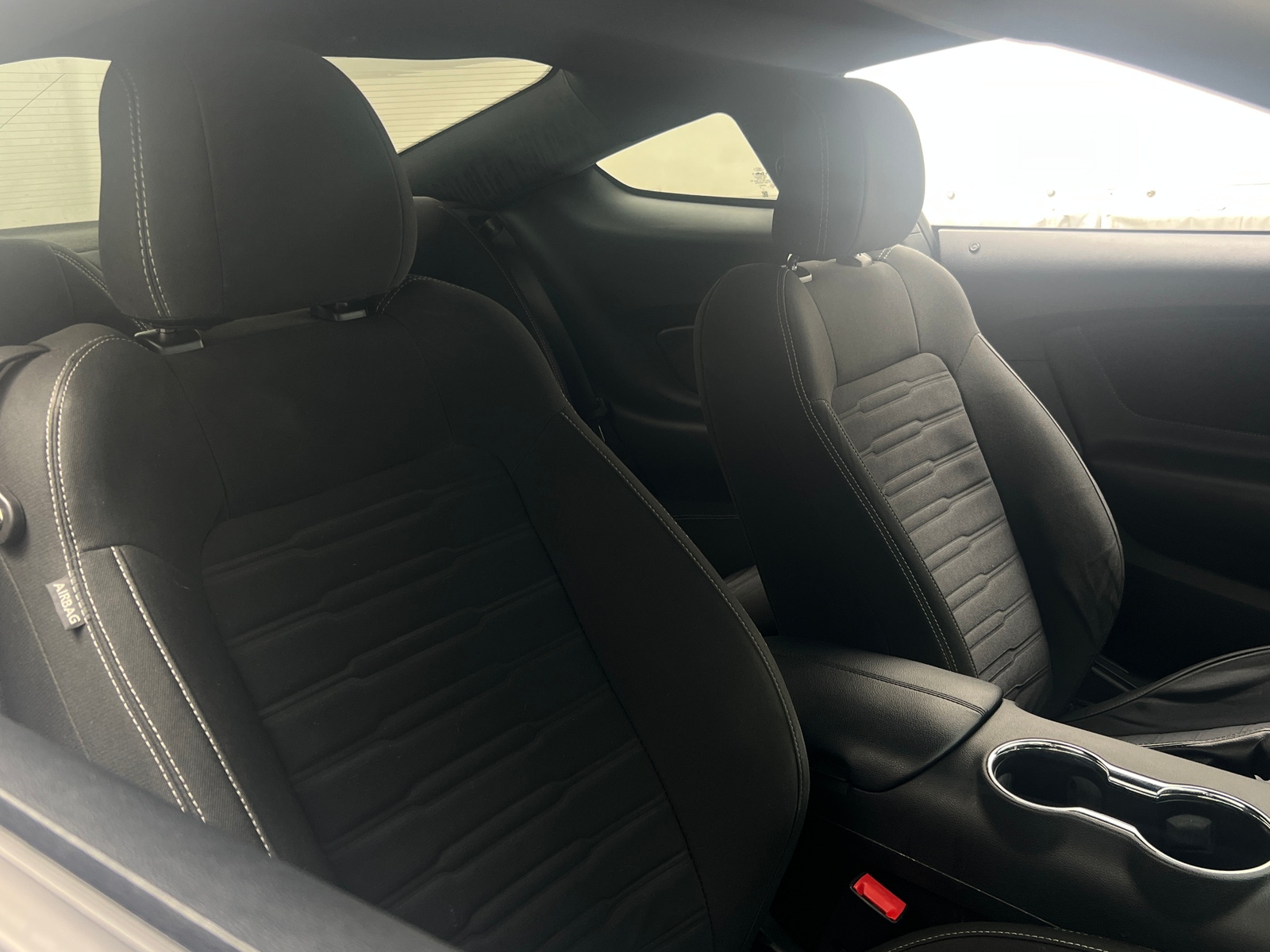 Thumbnail: 2015 Ford Mustang - 2