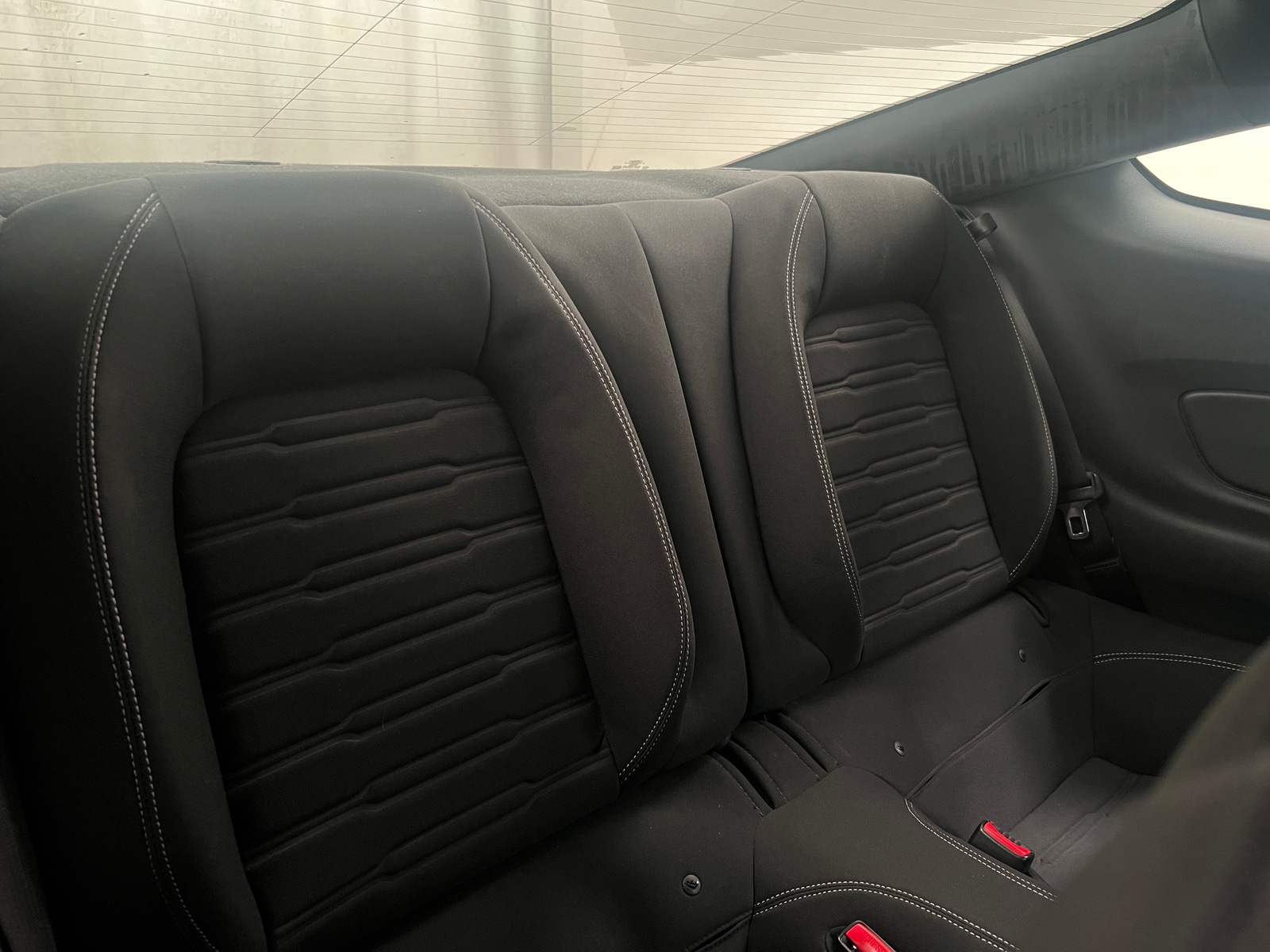 Thumbnail: 2015 Ford Mustang - 6