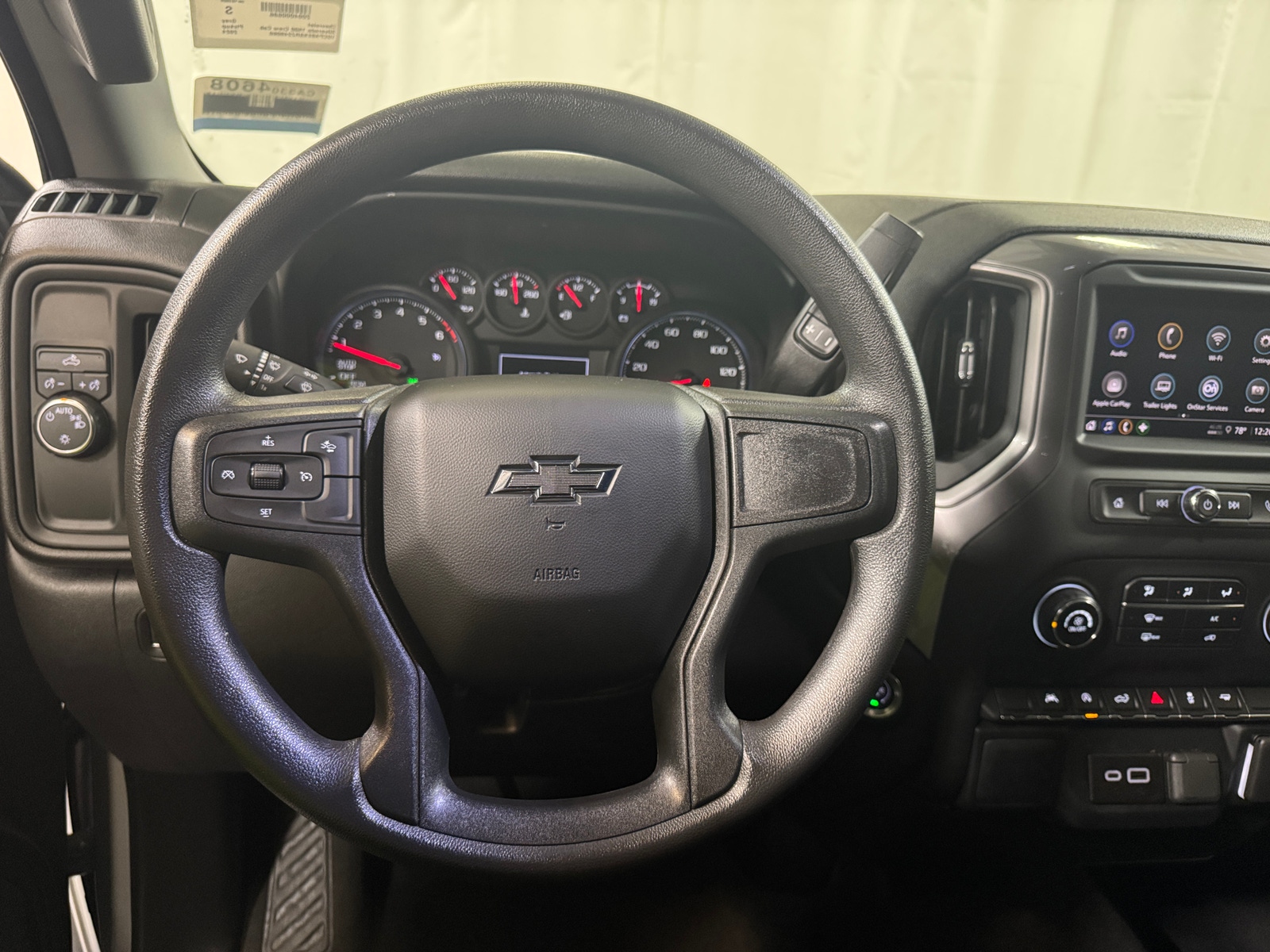 Thumbnail: 2024 Chevrolet Silverado 1500 - 5