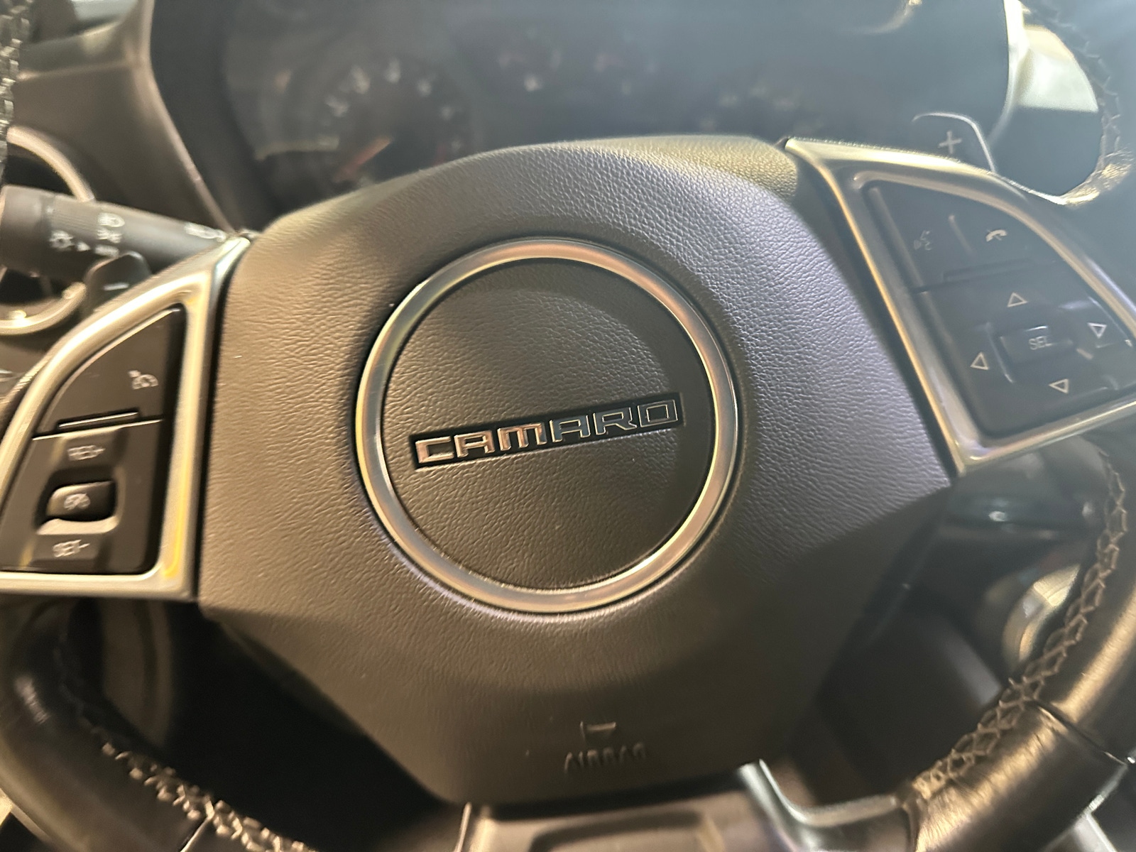 Thumbnail: 2018 Chevrolet Camaro - 5