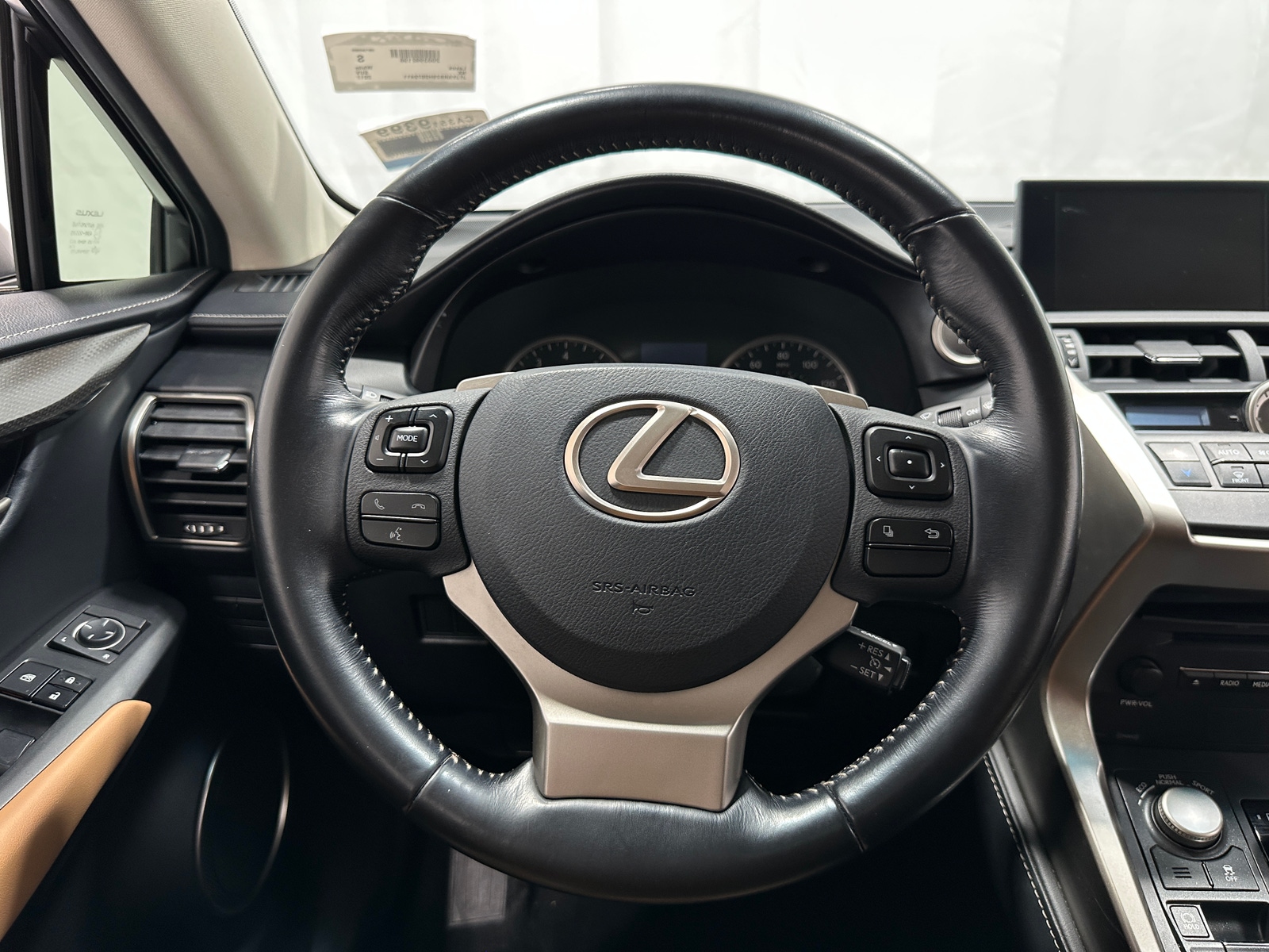 Thumbnail: 2017 Lexus NX - 4