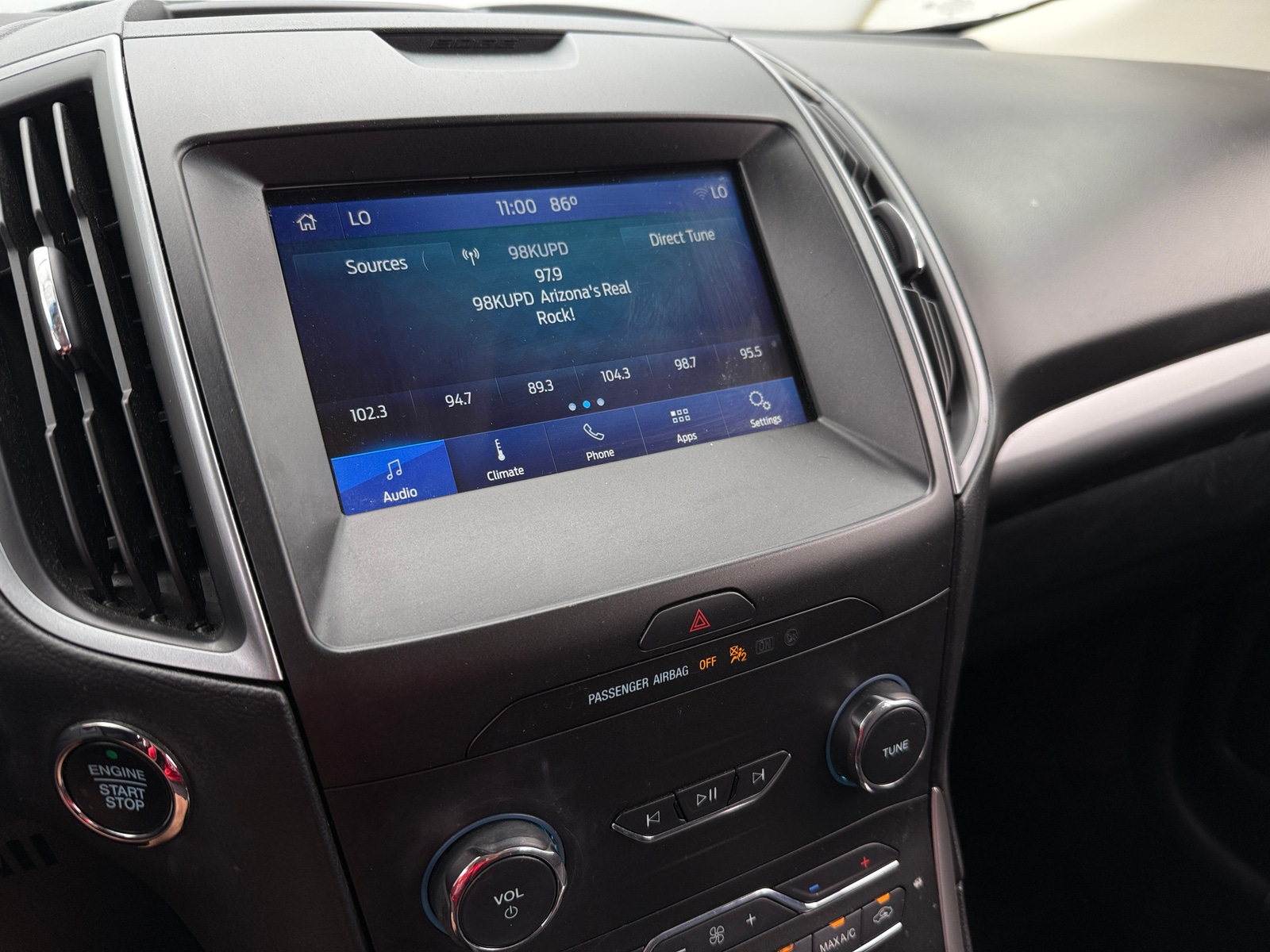 Thumbnail: 2020 Ford Edge - 4