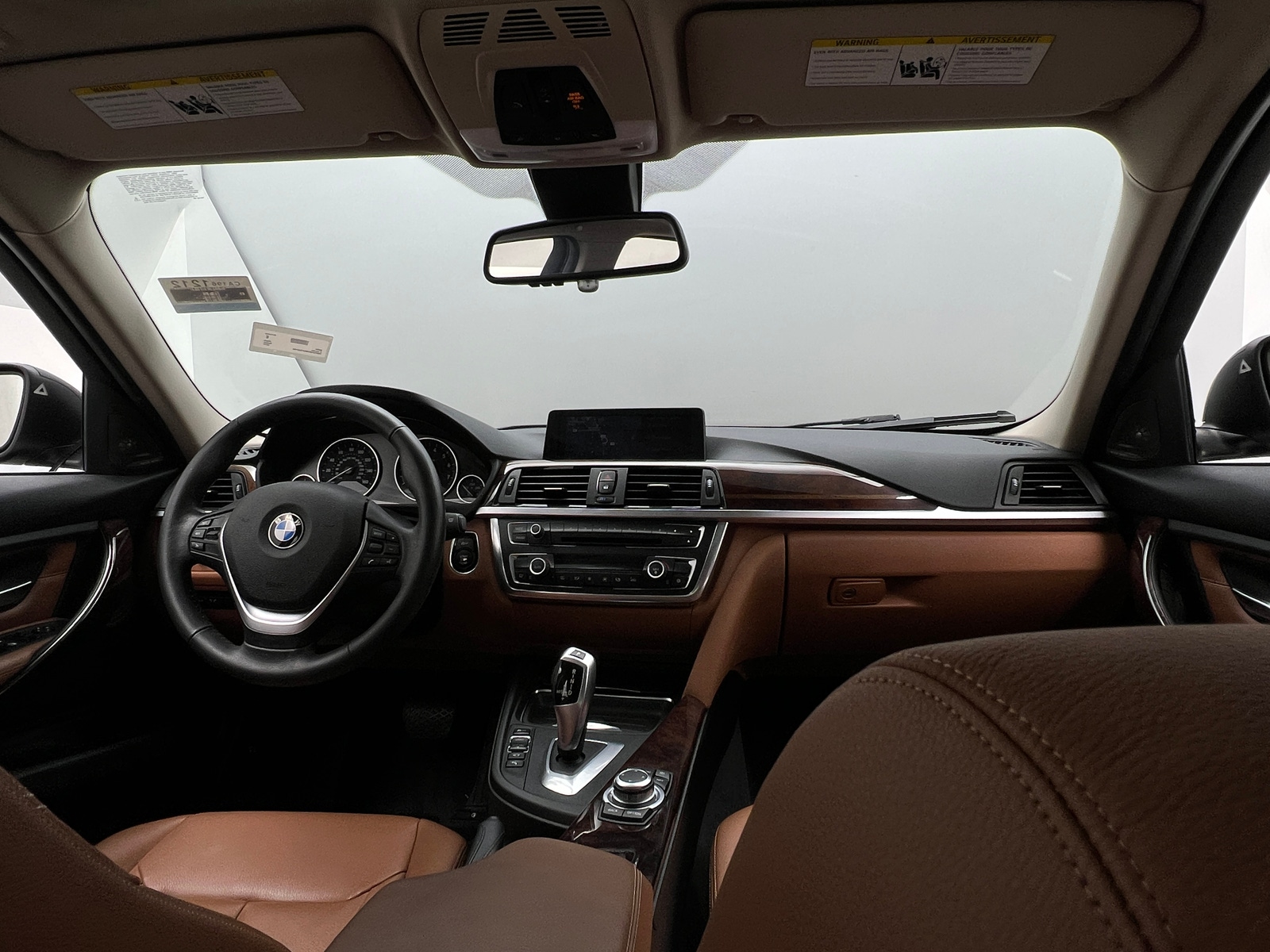 Thumbnail: 2012 BMW 3 Series - 2