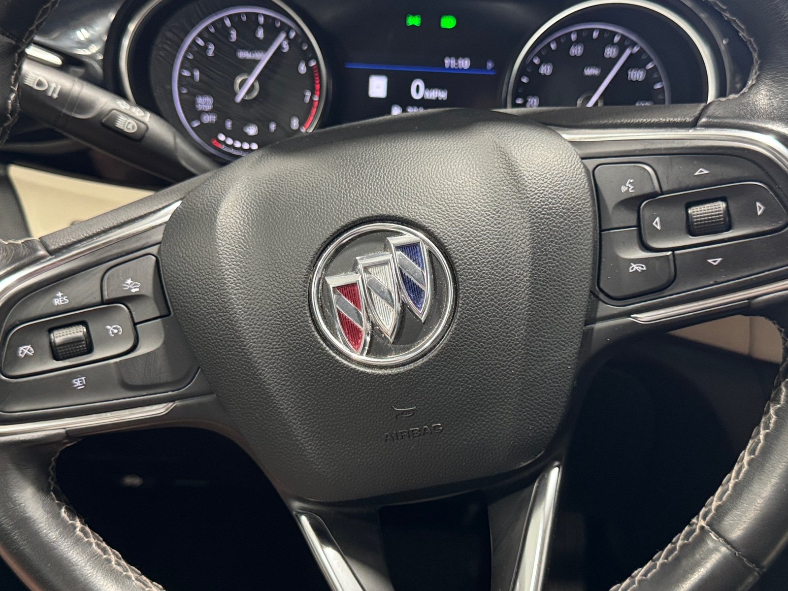Thumbnail: 2020 Buick Encore GX - 4