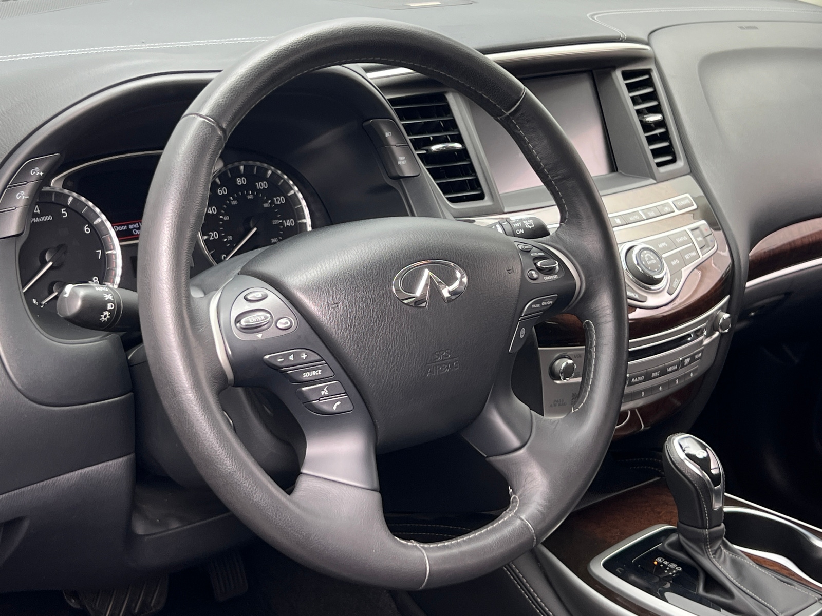 Thumbnail: 2019 INFINITI QX60 - 4