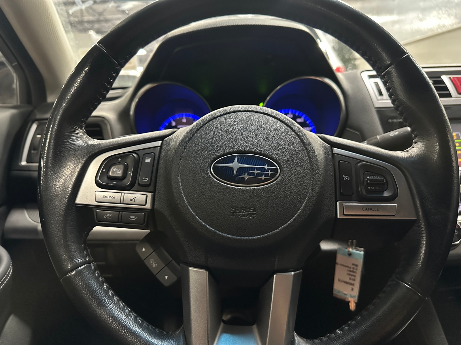Thumbnail: 2016 Subaru Legacy - 5