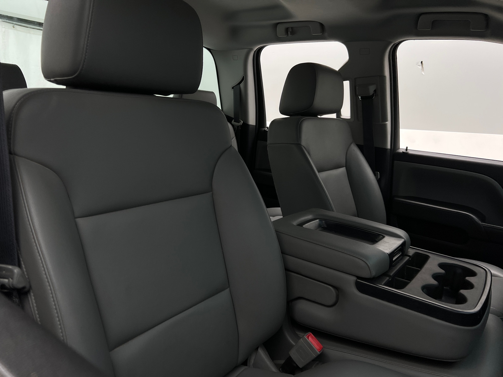 Thumbnail: 2019 Chevrolet Silverado 1500 - 2