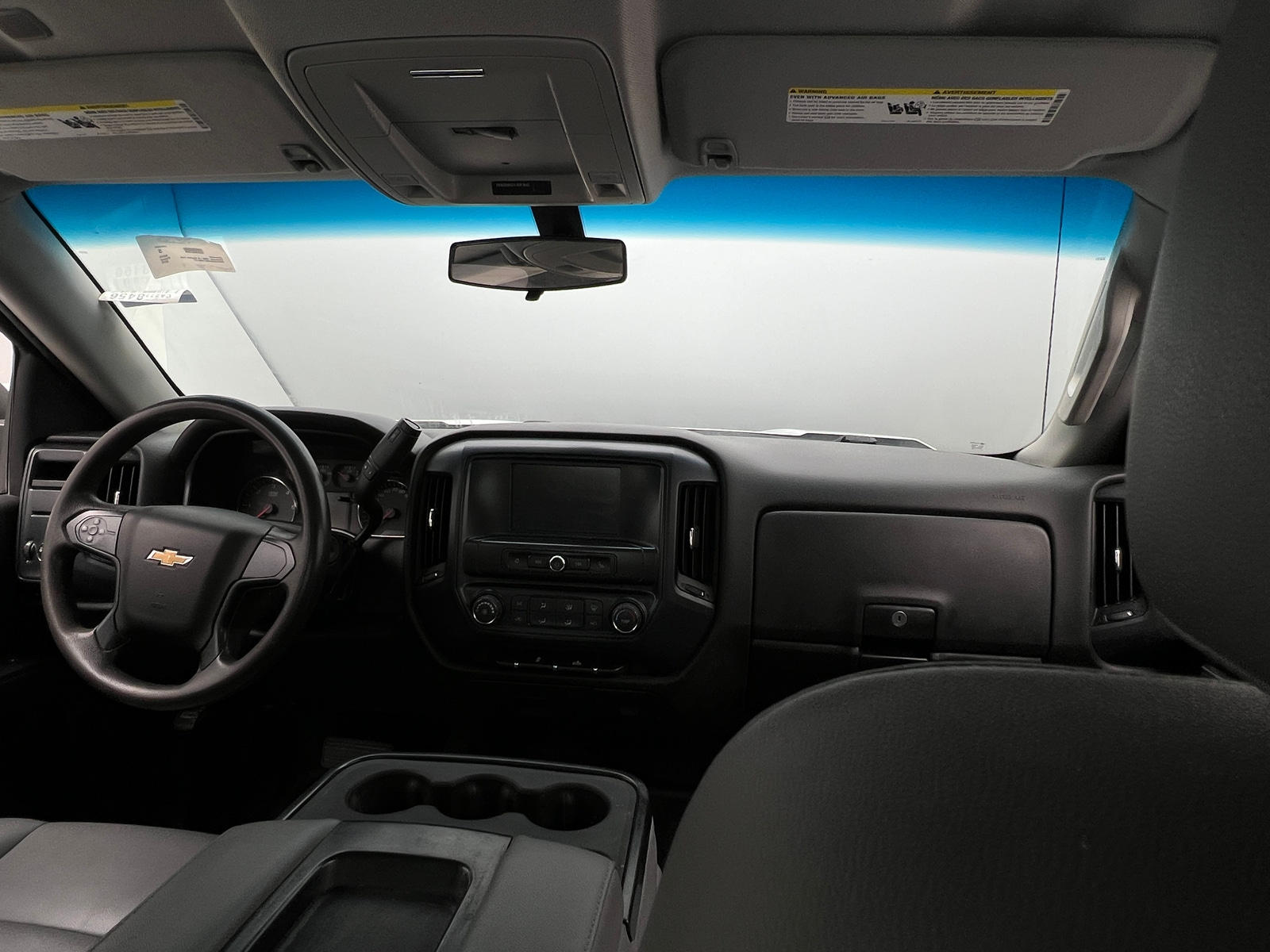 Thumbnail: 2019 Chevrolet Silverado 1500 - 3