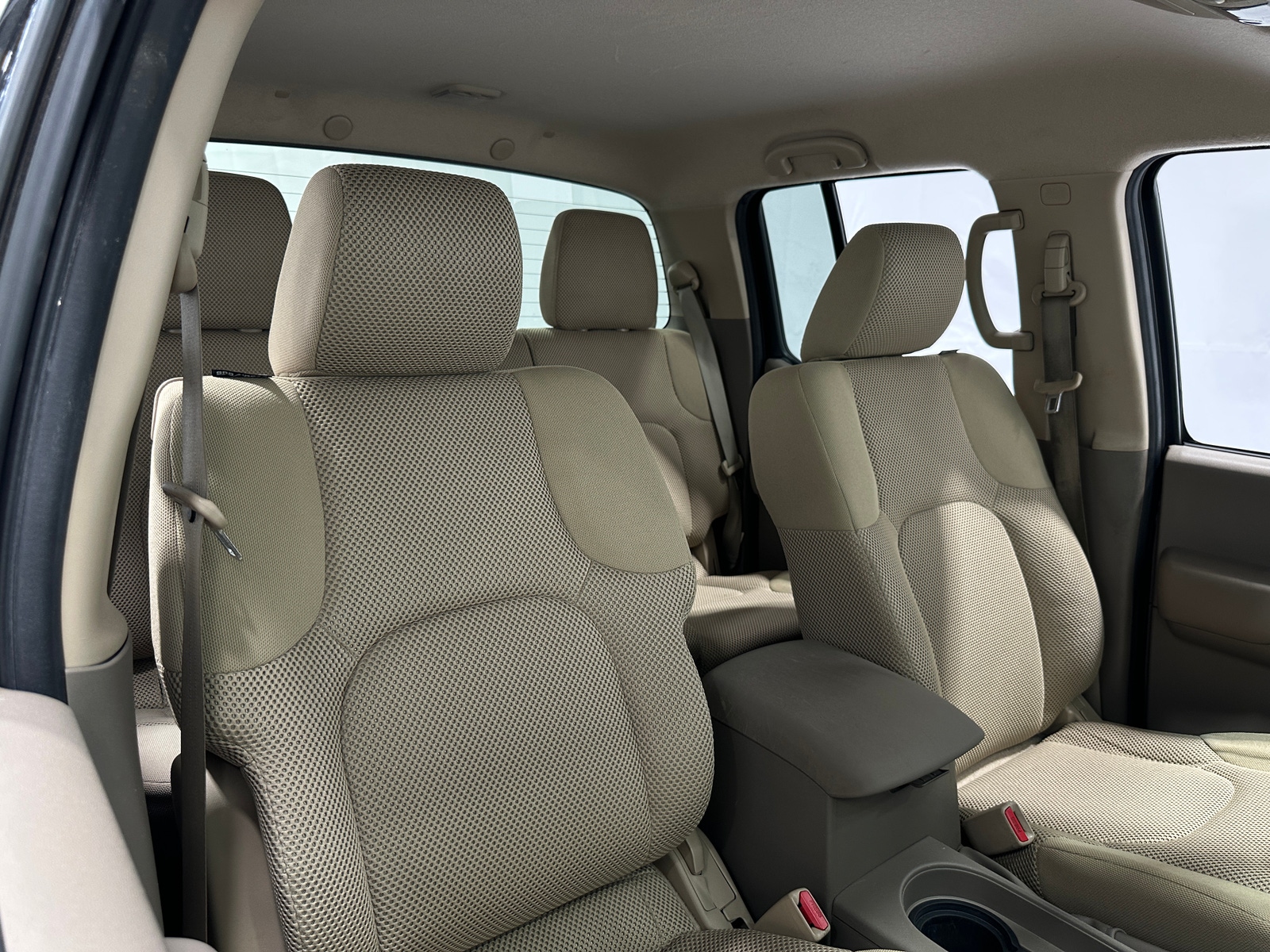Thumbnail: 2013 Nissan Frontier - 2