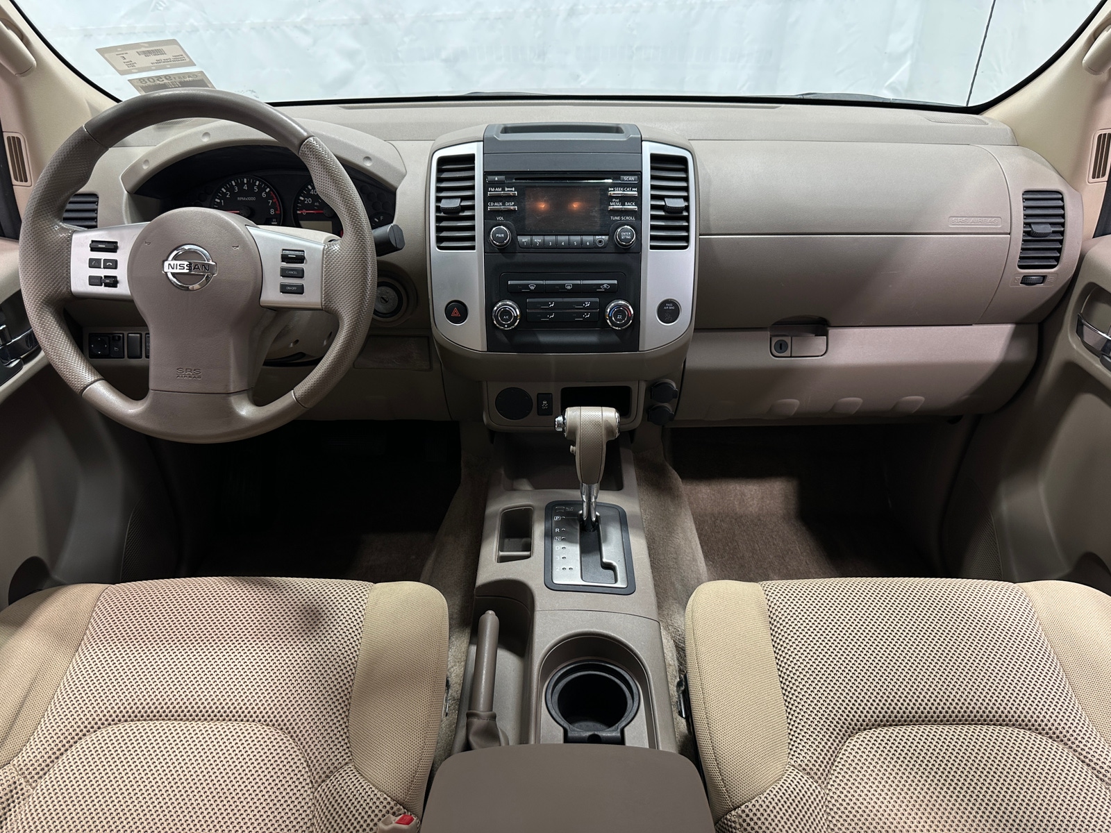 Thumbnail: 2013 Nissan Frontier - 3