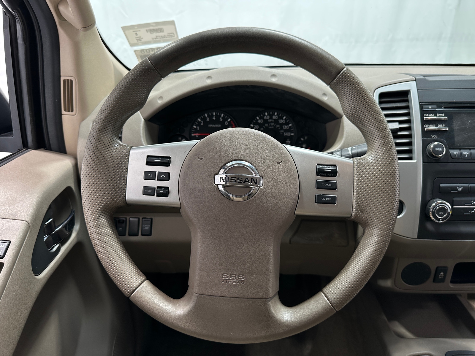 Thumbnail: 2013 Nissan Frontier - 5