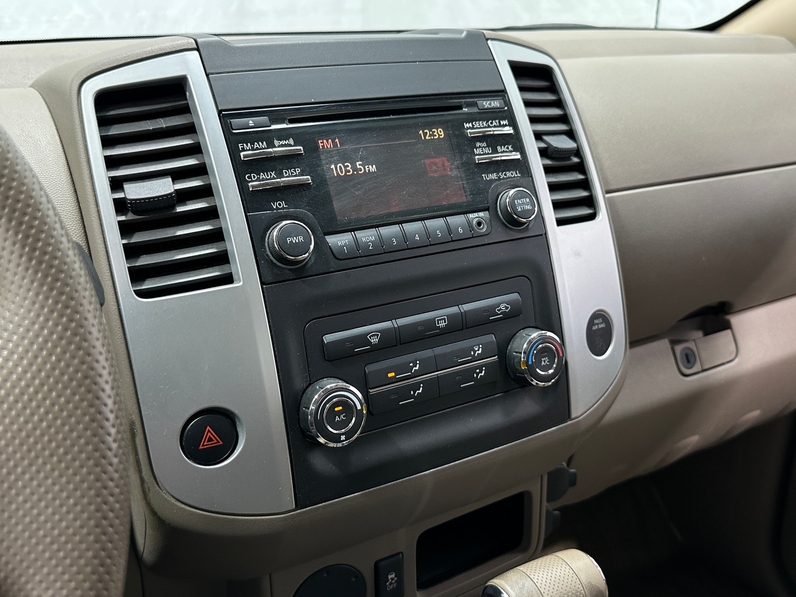 Thumbnail: 2013 Nissan Frontier - 4
