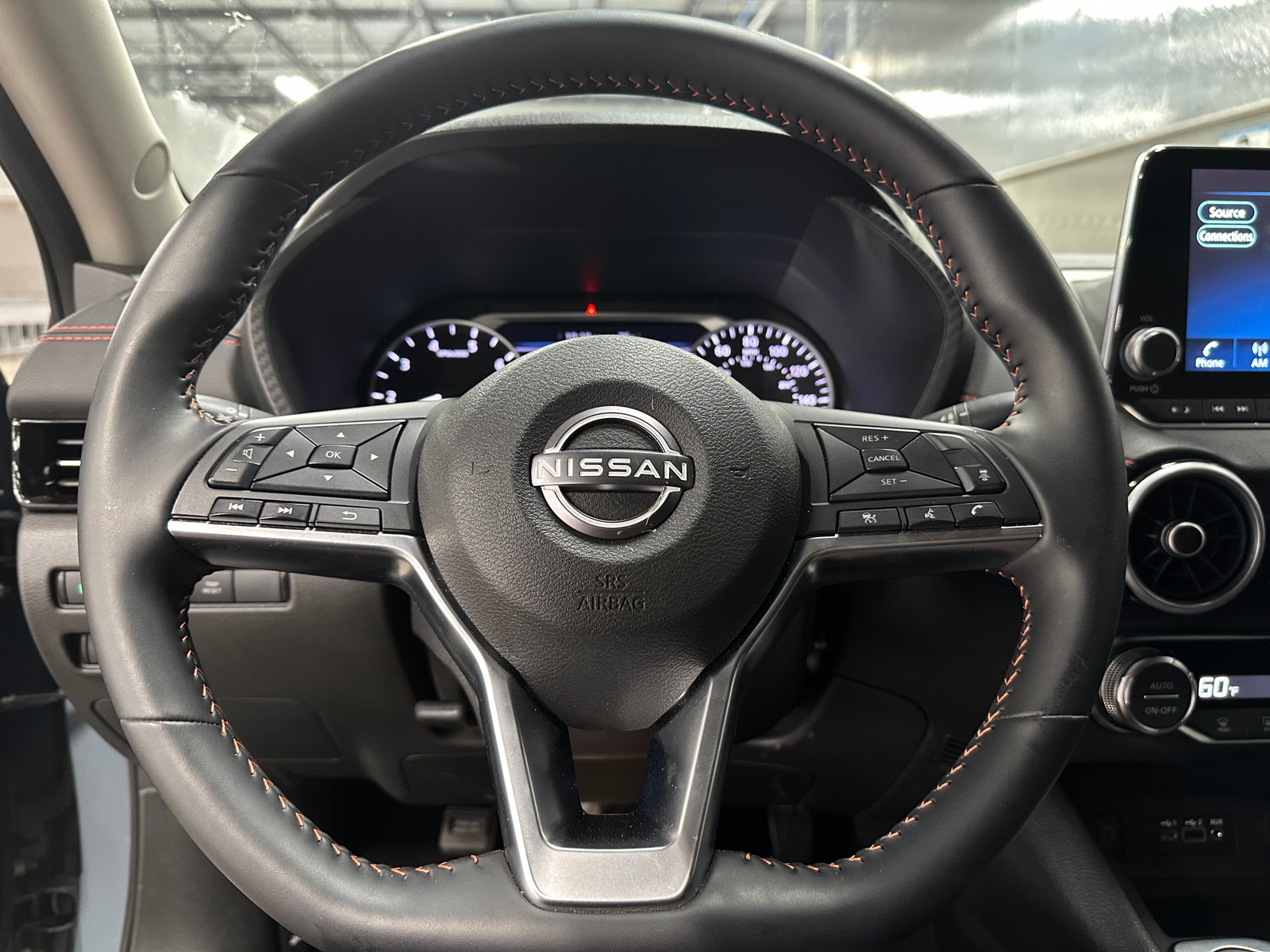 Thumbnail: 2025 Nissan Sentra - 5