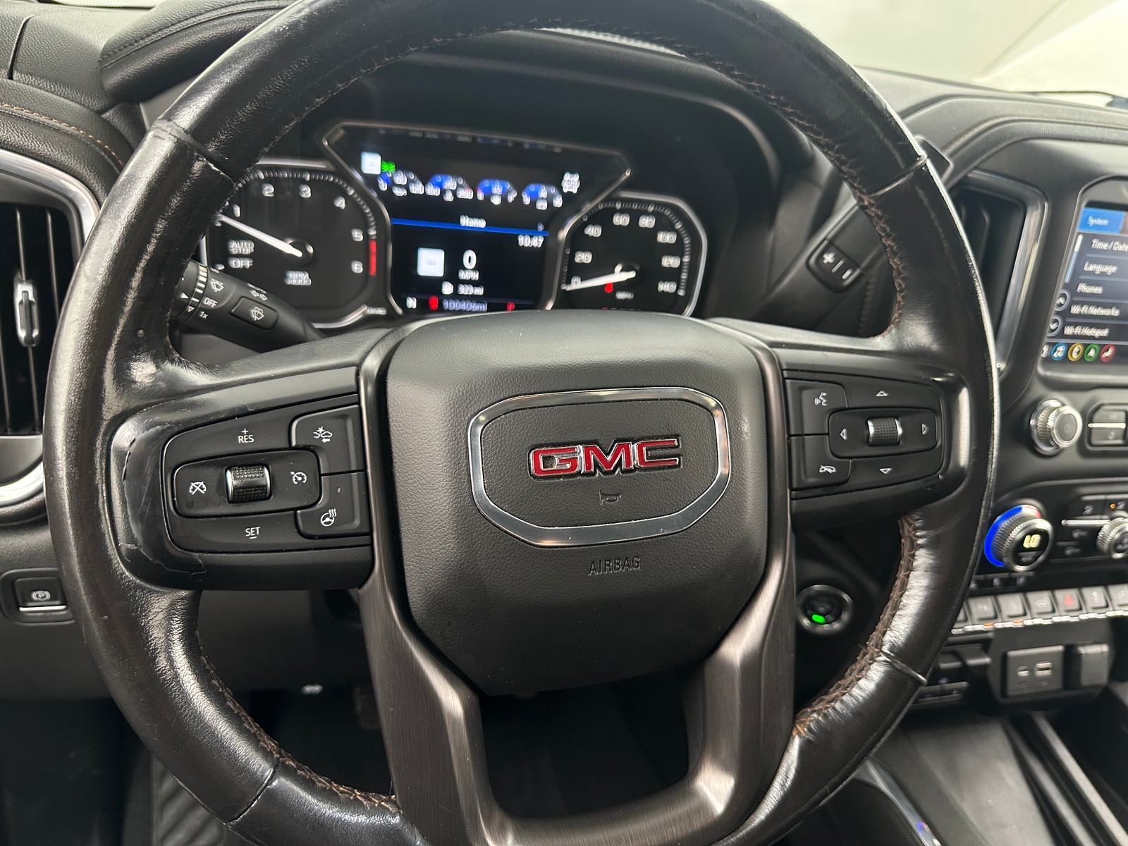 Thumbnail: 2020 GMC Sierra 1500 - 4