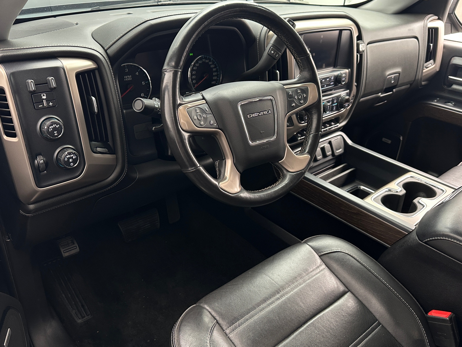 Thumbnail: 2017 GMC Sierra 1500 - 2